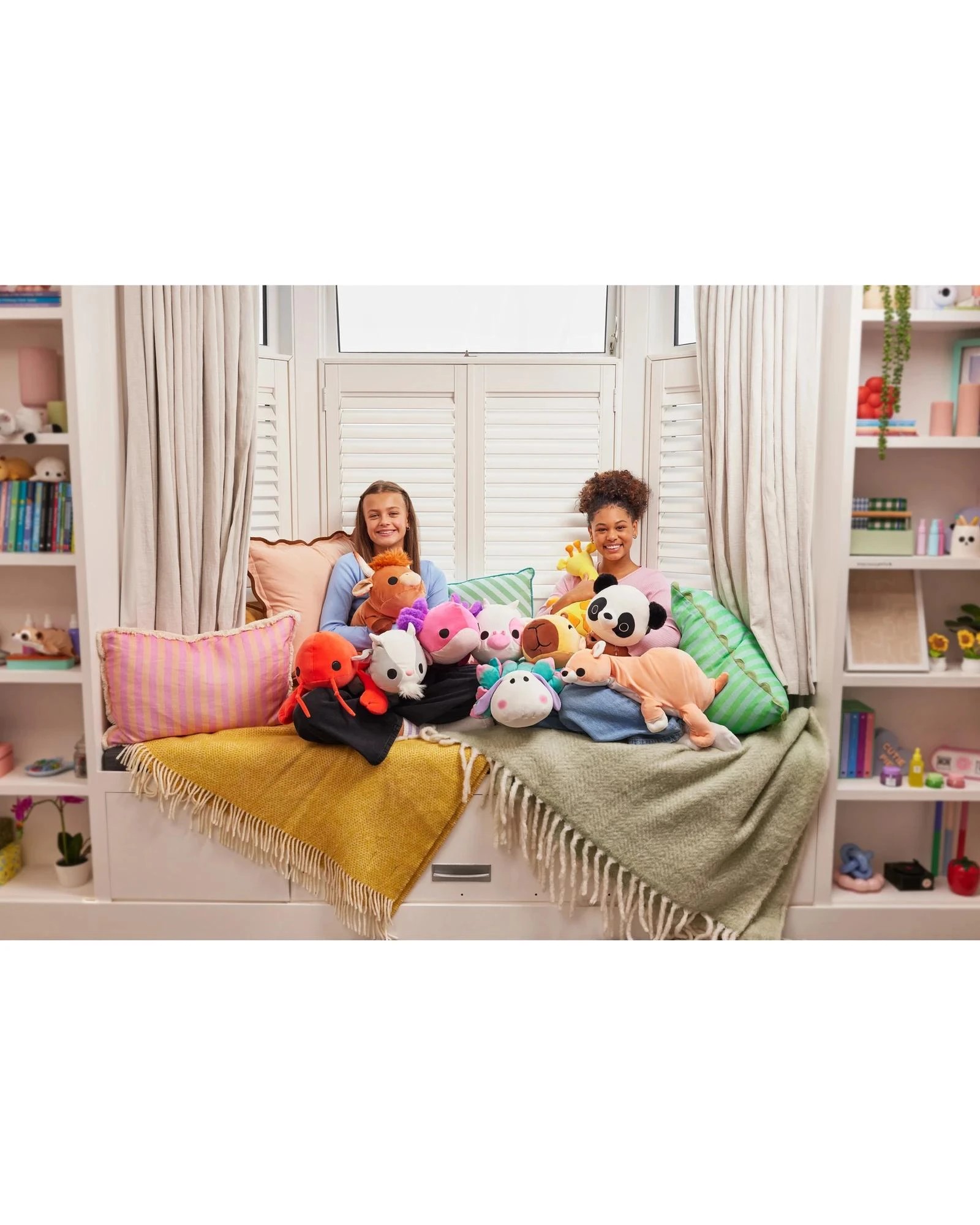 6 Hug-A-Lumps (Medium) by ZURU - Assorted - Multi, 6 of 8