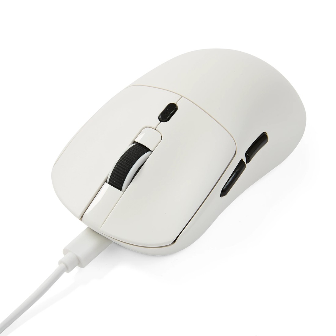 3 Wireless Gaming Mouse - White, 3 of 10
