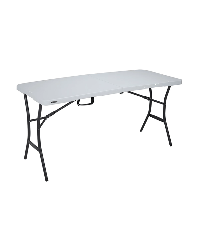 Lifetime 5ft. Blowmould Bi-Fold T