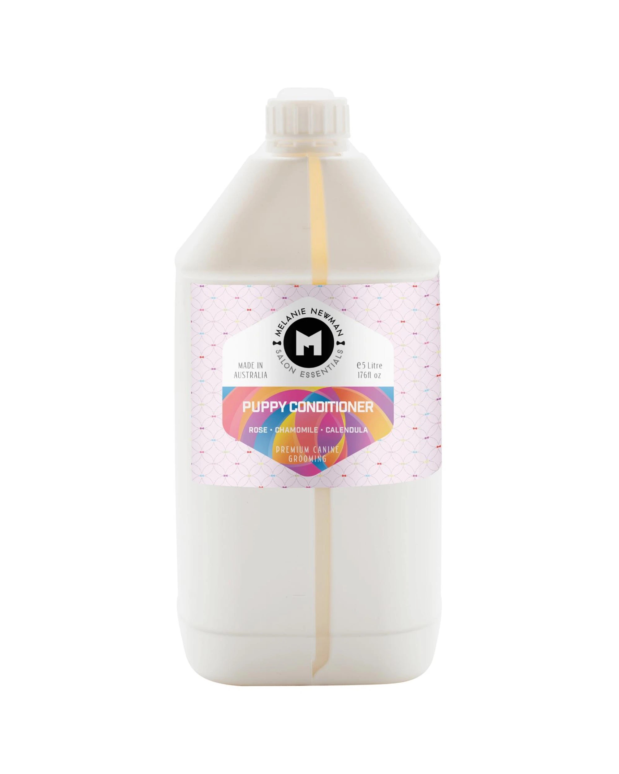 6 Melanie Newman Puppy Grooming Conditioner Rose Chamomile & Calendula 500ml, 6 of 9