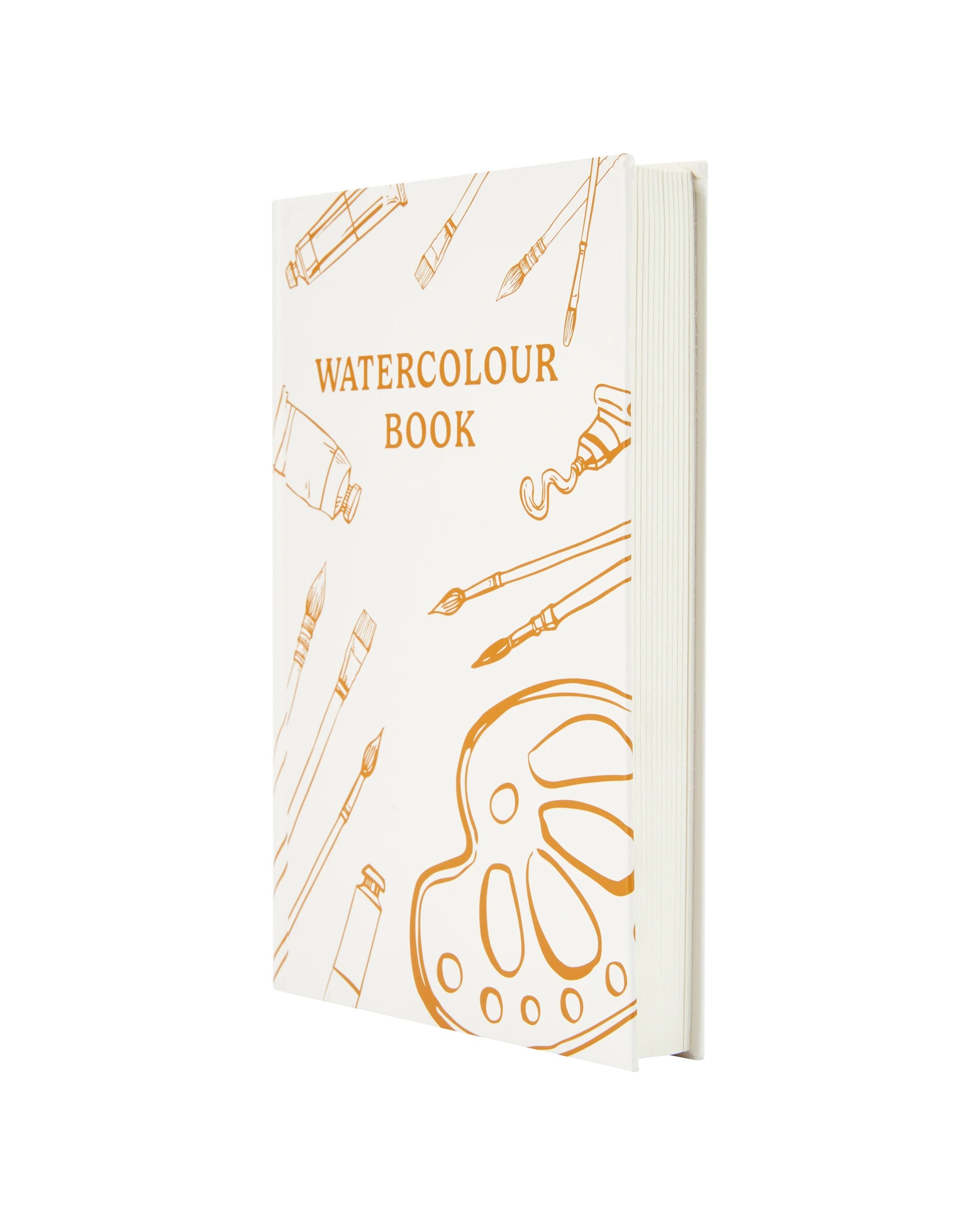 3 A5 Watercolour Book, 3 of 4