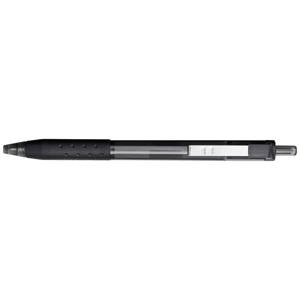 2 Paper Mate Inkjoy 300RT Ballpoint Pens Black 4 Pack, 2 of 4