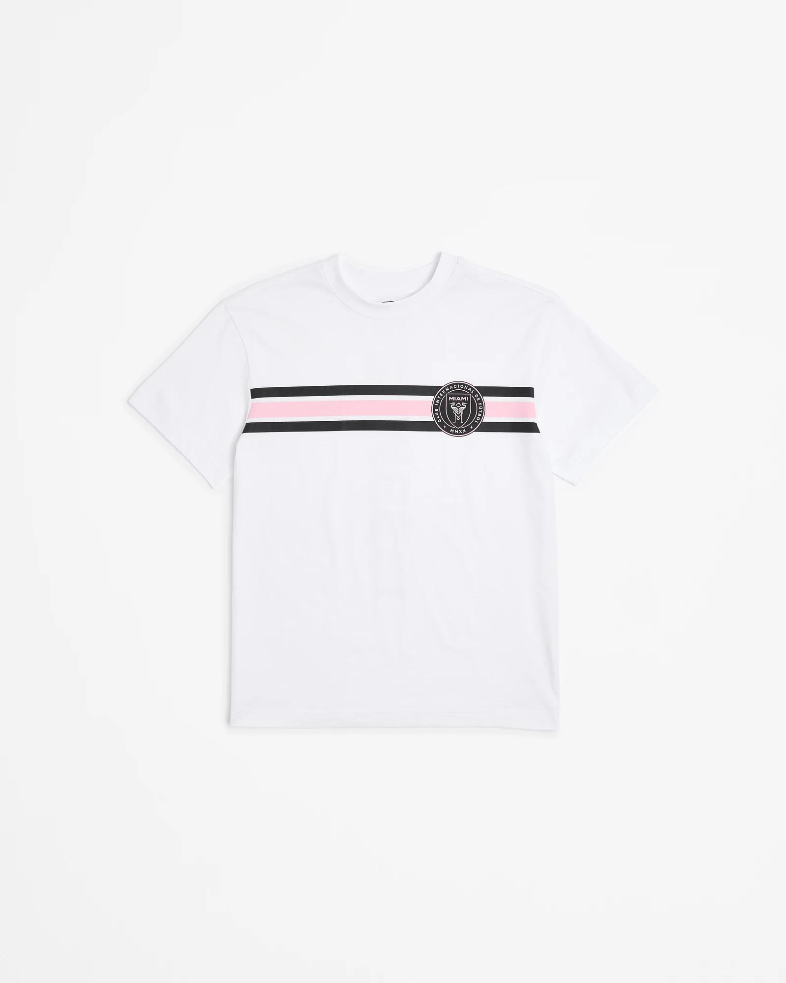 4 Messi T-shirt WHITE, 4 of 5