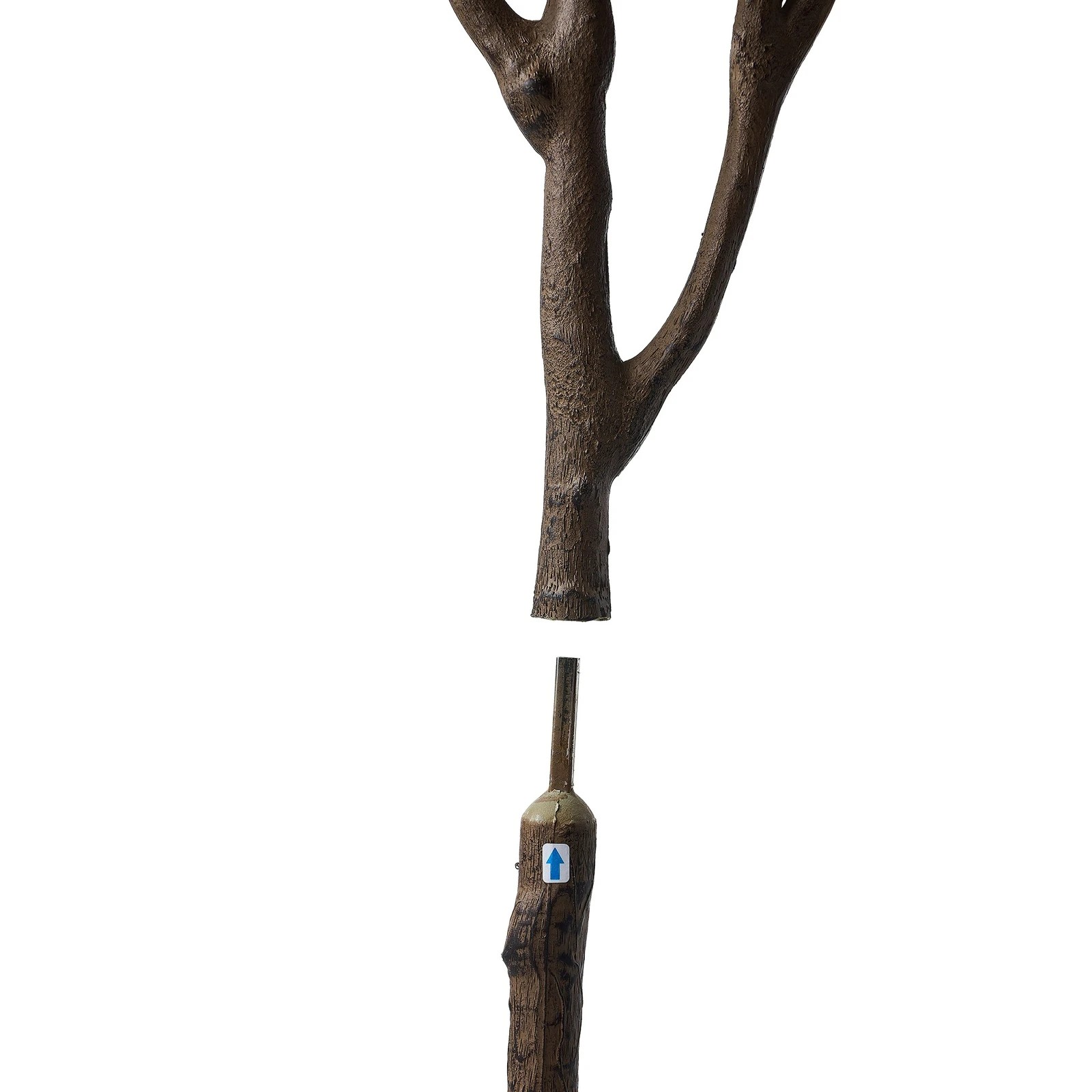 9 Livsip 2 Pack Artificial Olive Tree 210cm Faux Potted Plants - Green, 9 of 10