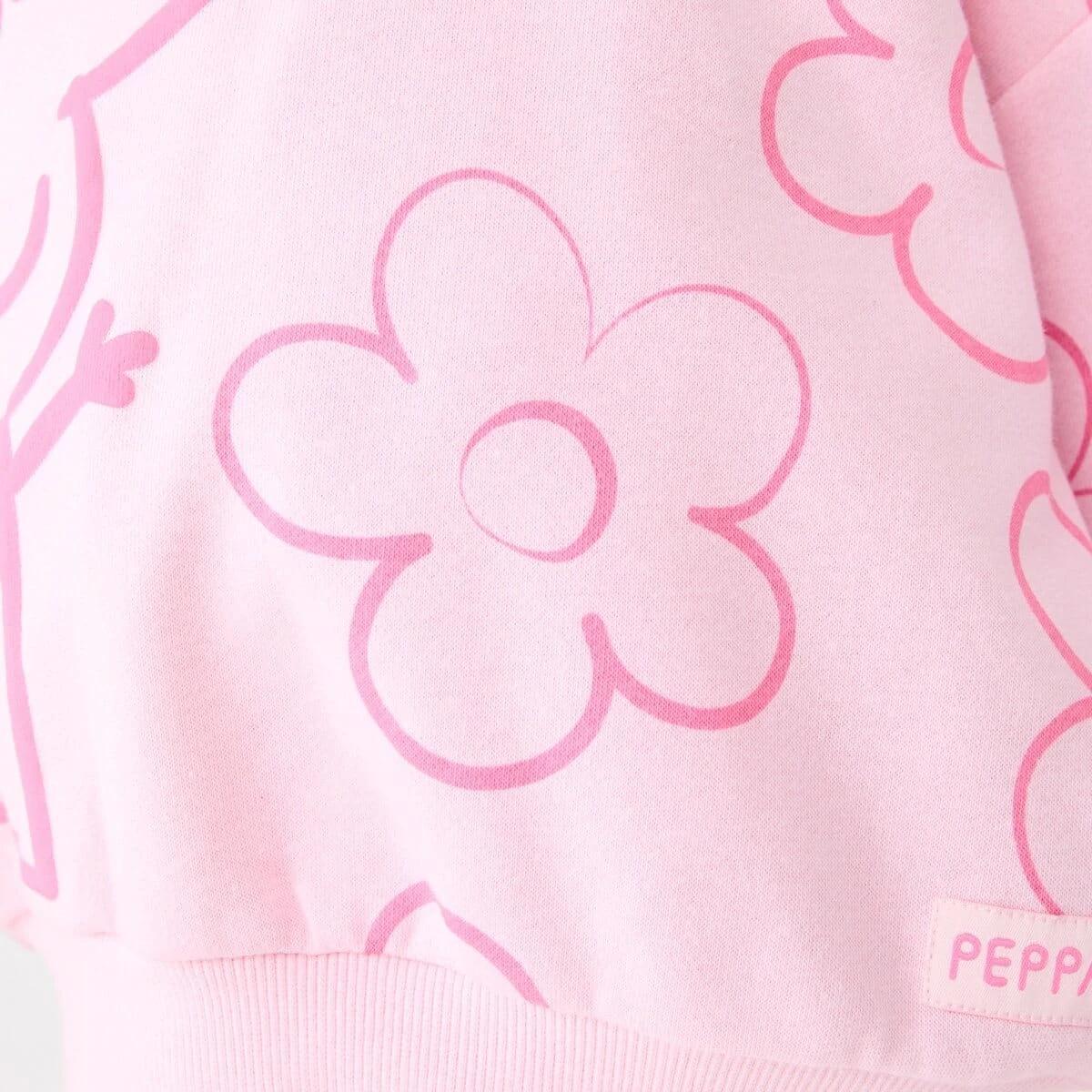 5 Peppa Pig License Hoodie PEPPA PIG SWEAT, 5 of 8