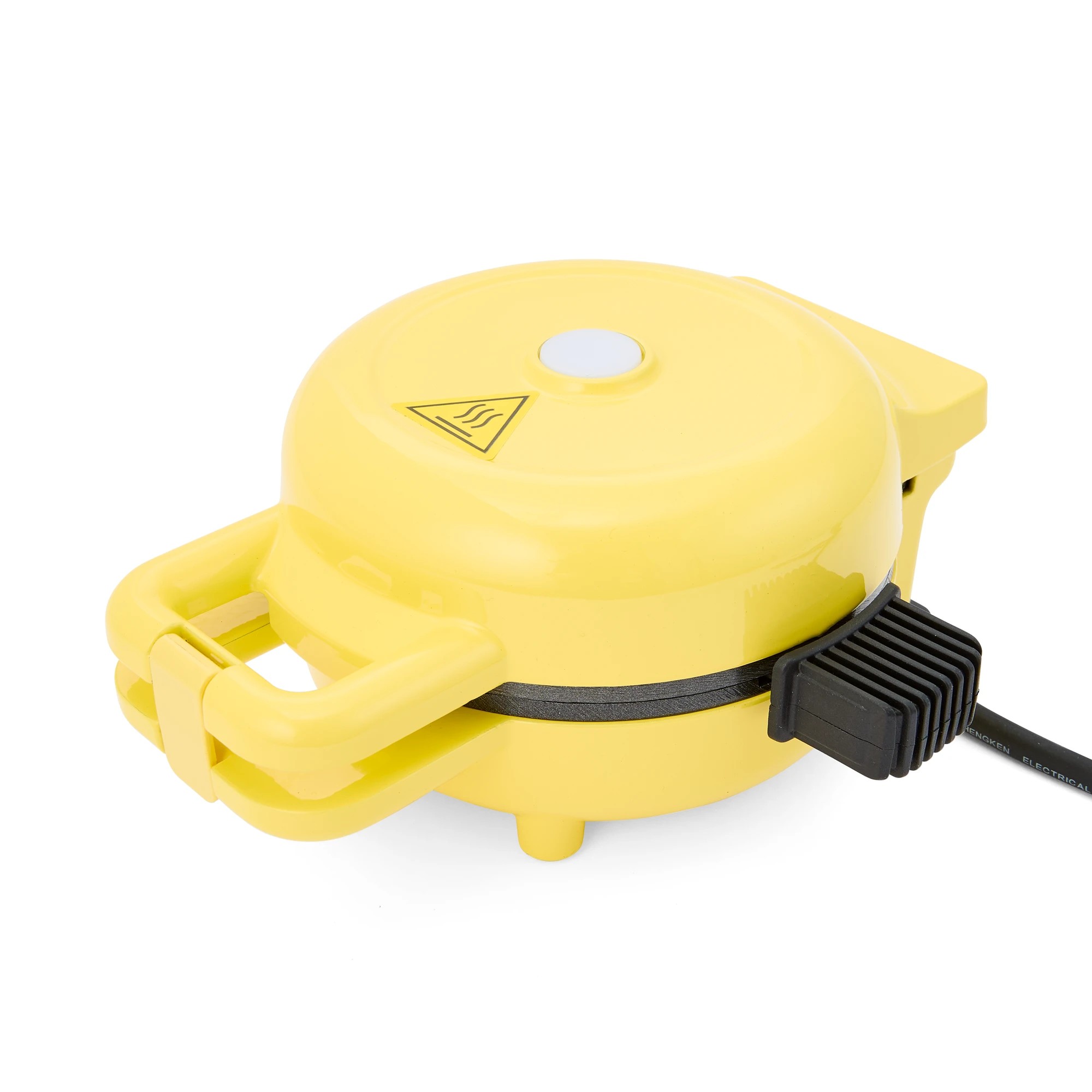 8 Mini Cupcake Maker - Yellow, 8 of 10