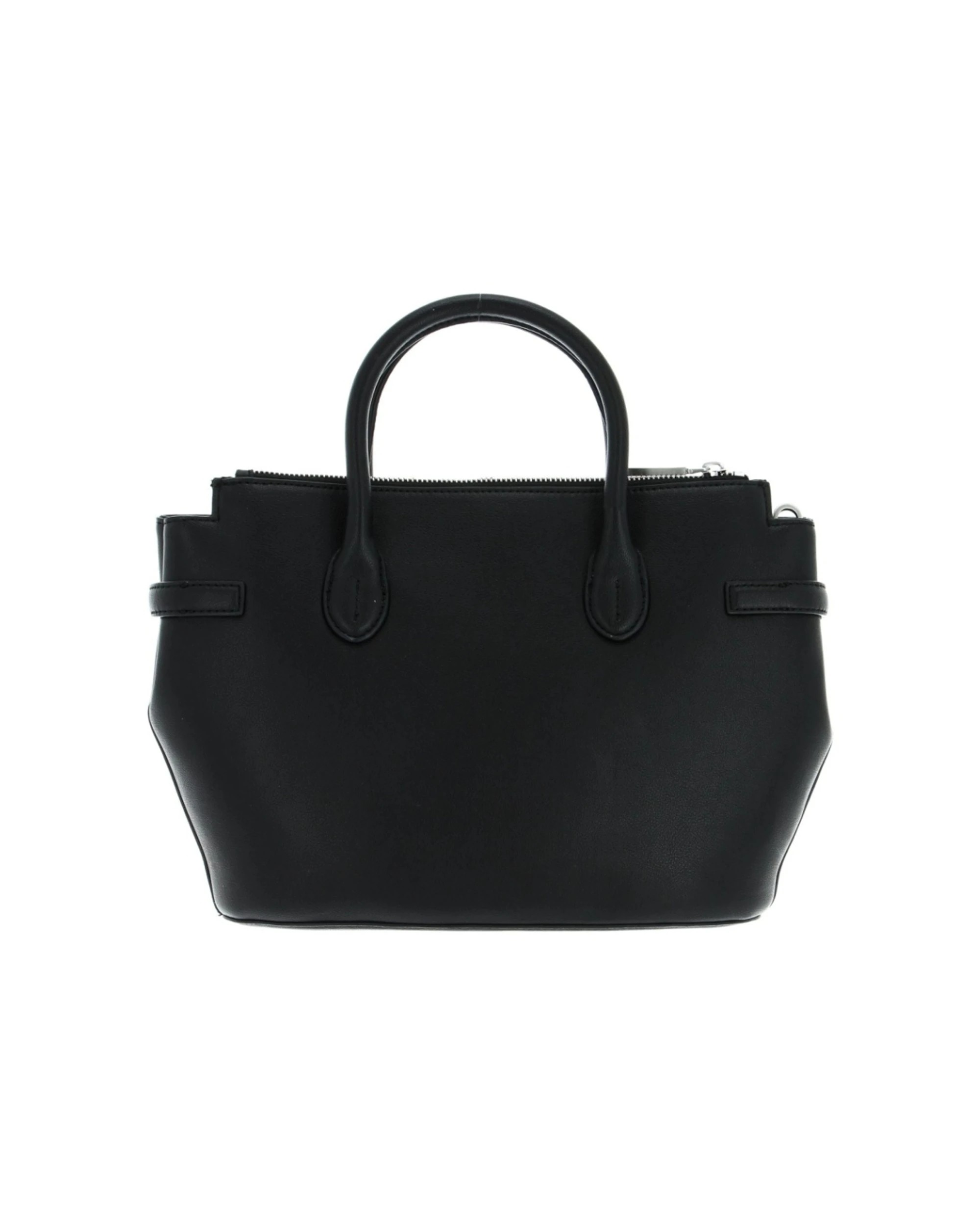 2 Calvin Klein Shoulder Bag Daily Dressed Tote Magnetic Clasp - One Size - Black, 2 of 5