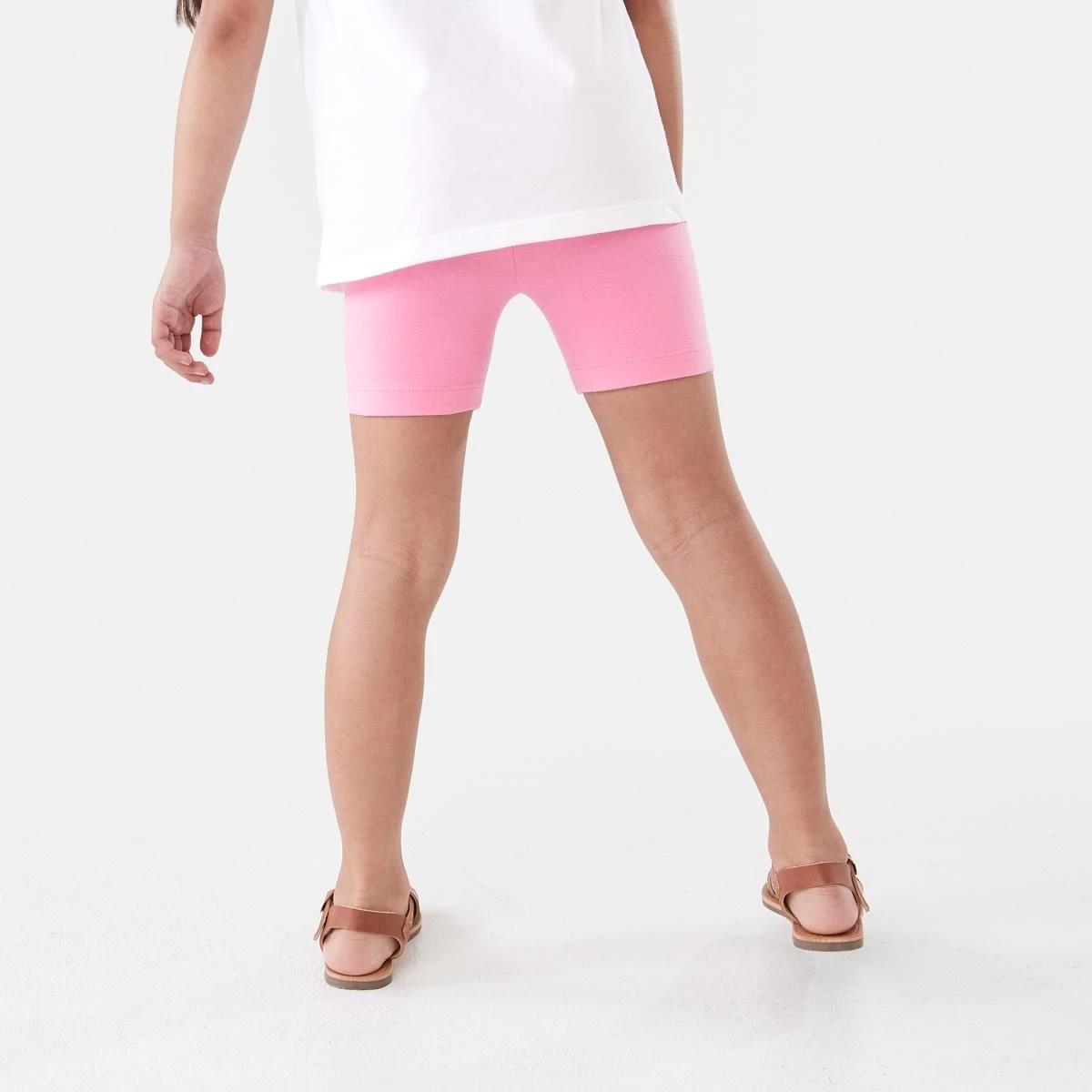 2 Bike Shorts Aurora Pnk, 2 of 7