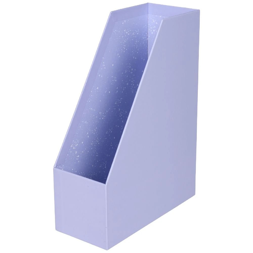 1 Otto Pastel Magazine File Purple, 1 of 6