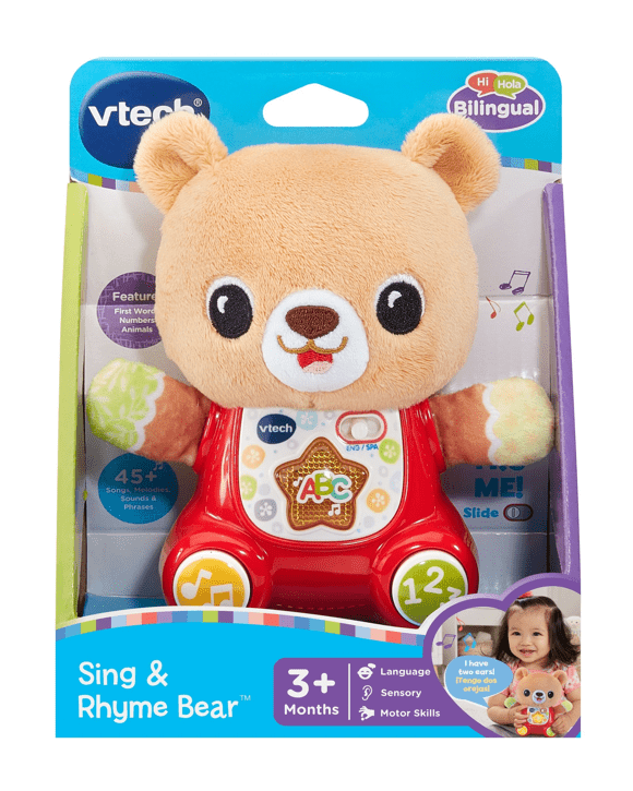 VTech Sing and Rhyme Bear