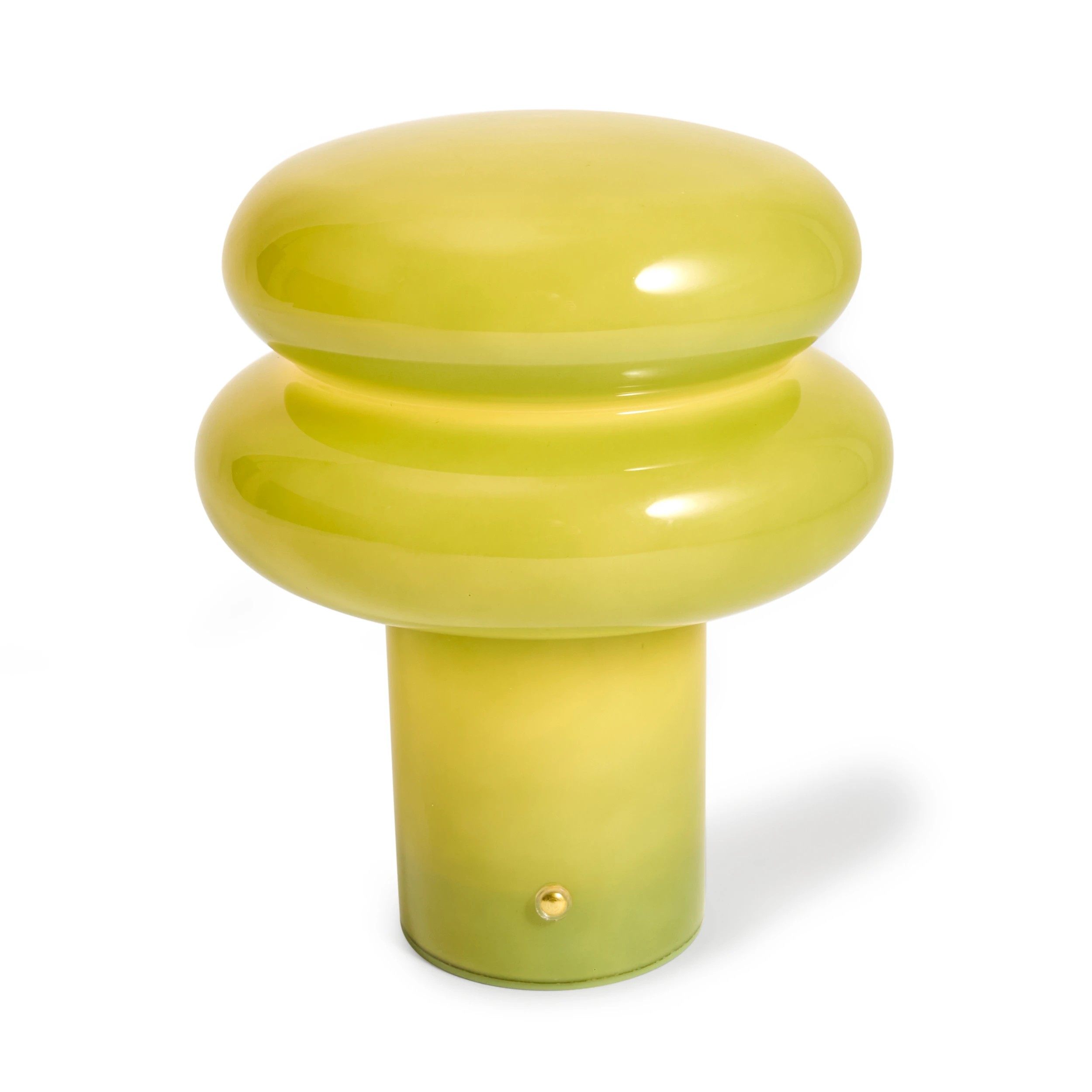 4 Oslo Glass Portable Rechargeable Lamp, 4 of 7