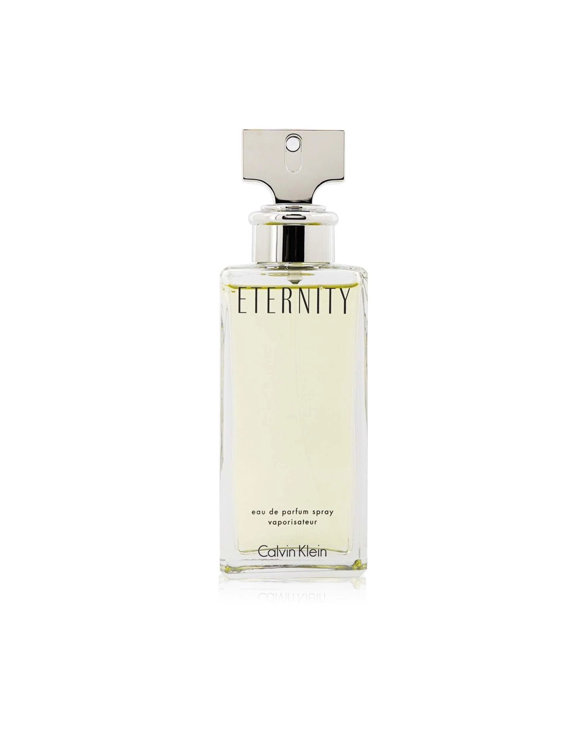 1 Calvin Klein Eternity Eau De Parfum Spray 100ml/3.4oz, 1 of 4