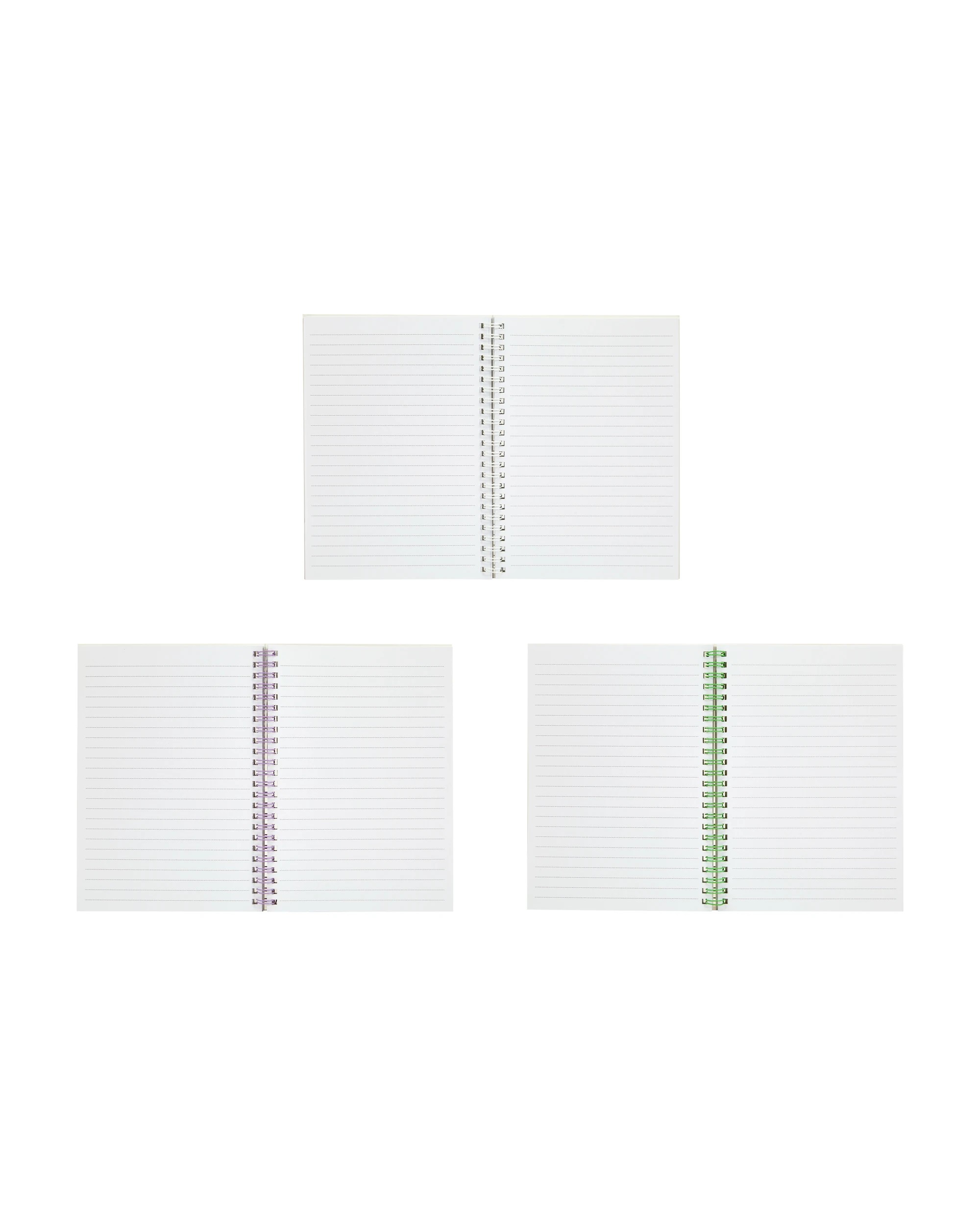 2 A5 Notebook Sweet Treats 80gsm 120 Pages - Assorted, 2 of 4