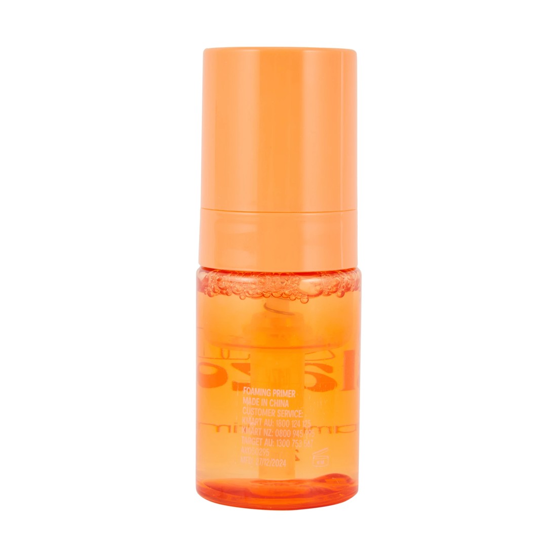 4 OXX Cosmetics Sun Daze Foaming Primer 27ml, 4 of 6