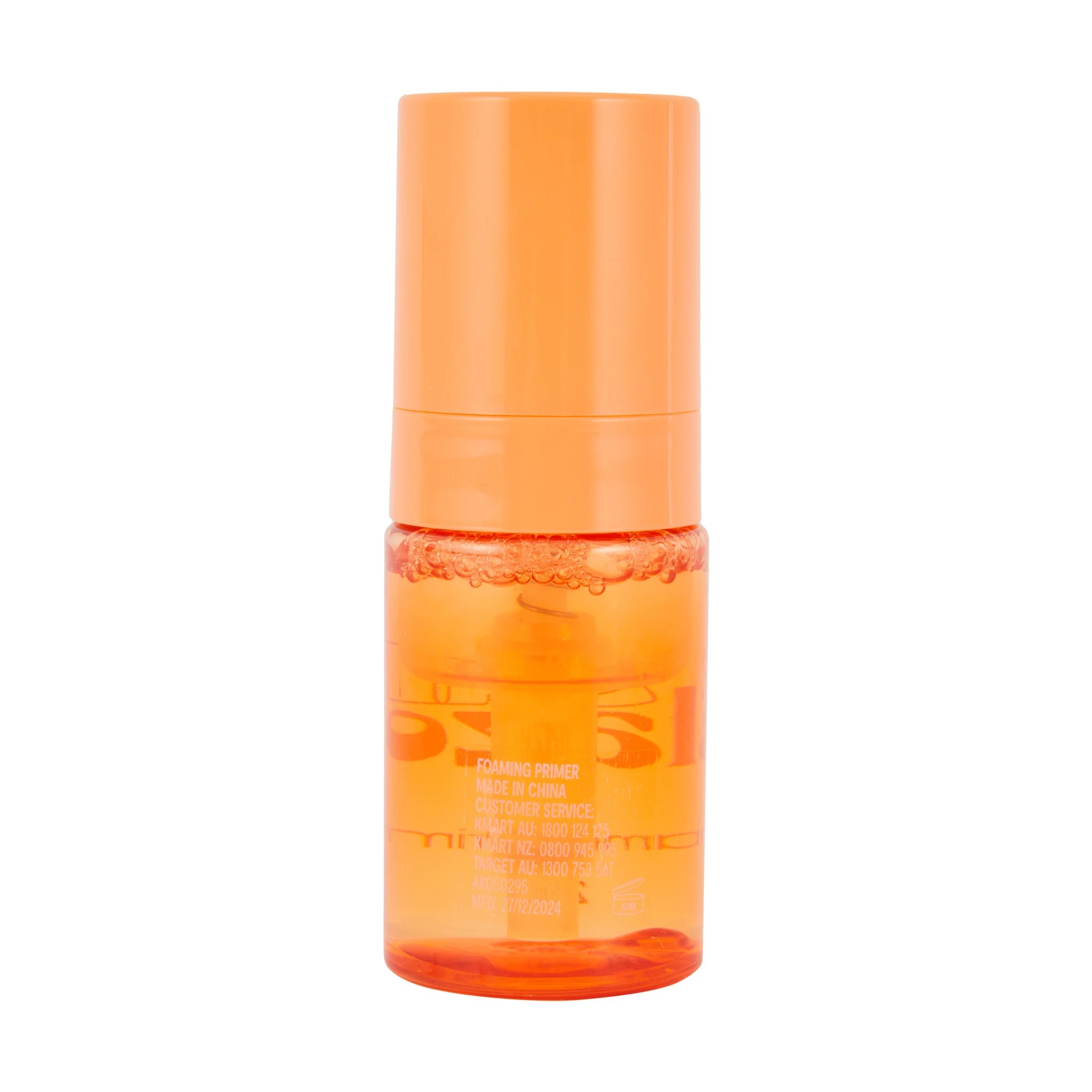 4 OXX Cosmetics Sun Daze Foaming Primer 27ml, 4 of 6