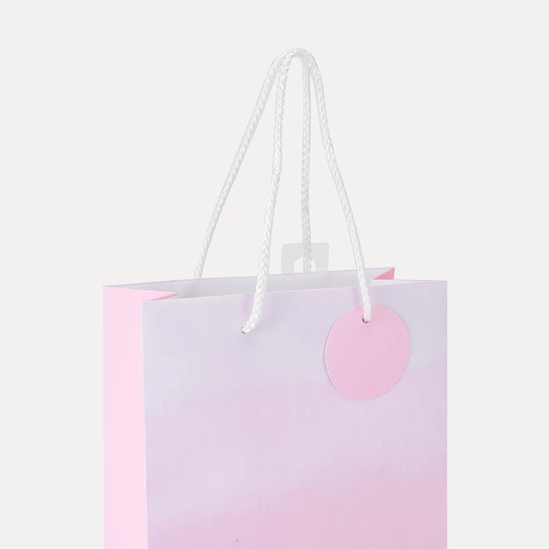 3 Pink Gift Bag - Medium, 3 of 8