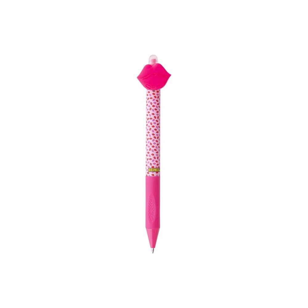2 ONLINE magiXX Fun Erasable Gel Pen Kiss, 2 of 3