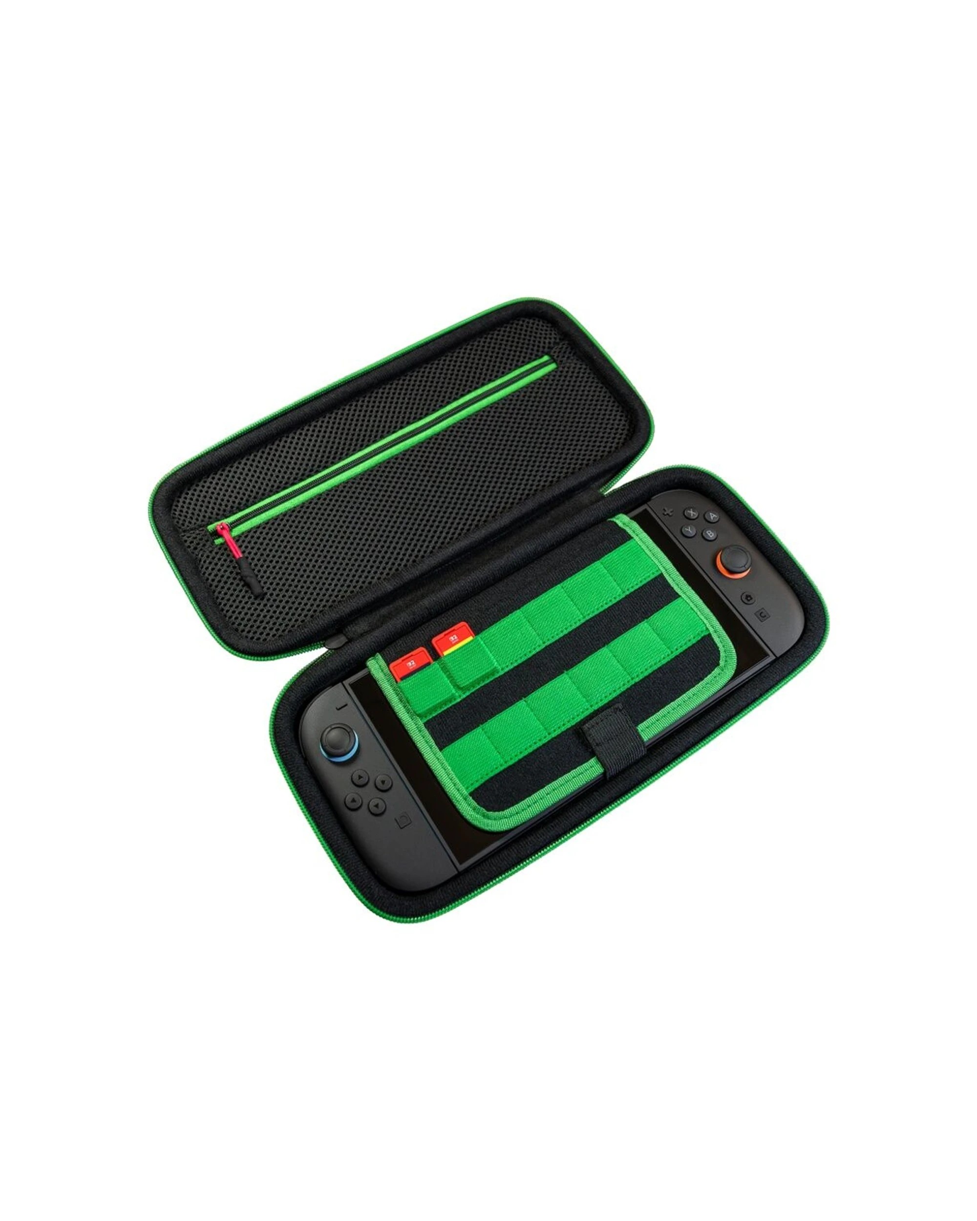 4 Turtle Beach Nintendo Switch 2 PlayTrek Slim Travel Case Storage Donkey Kong - Multi, 4 of 5