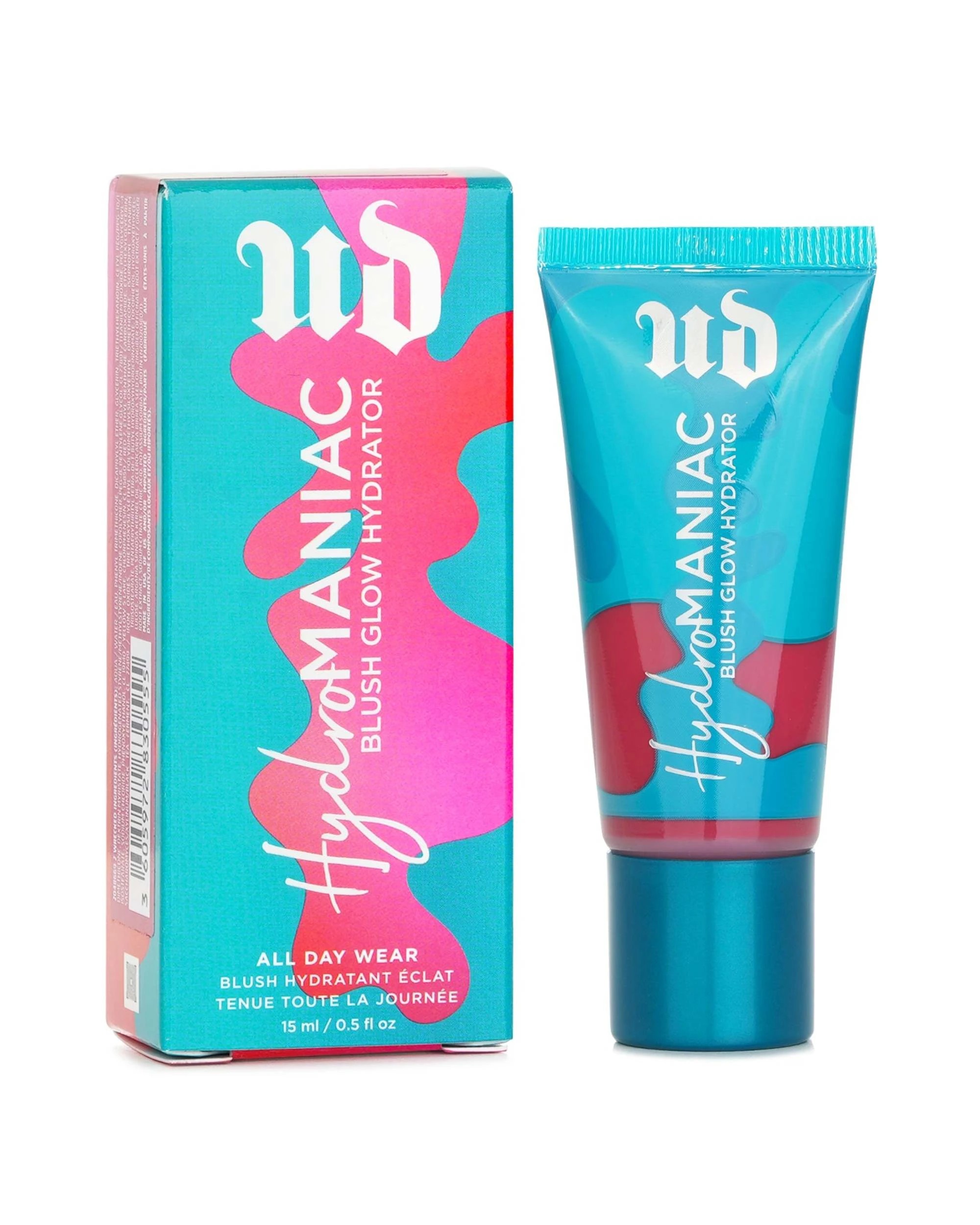 2 Urban Decay Hydromaniac Dewy Liquid Blusher - # Wrecked  15ml - Wrecked, 2 of 4