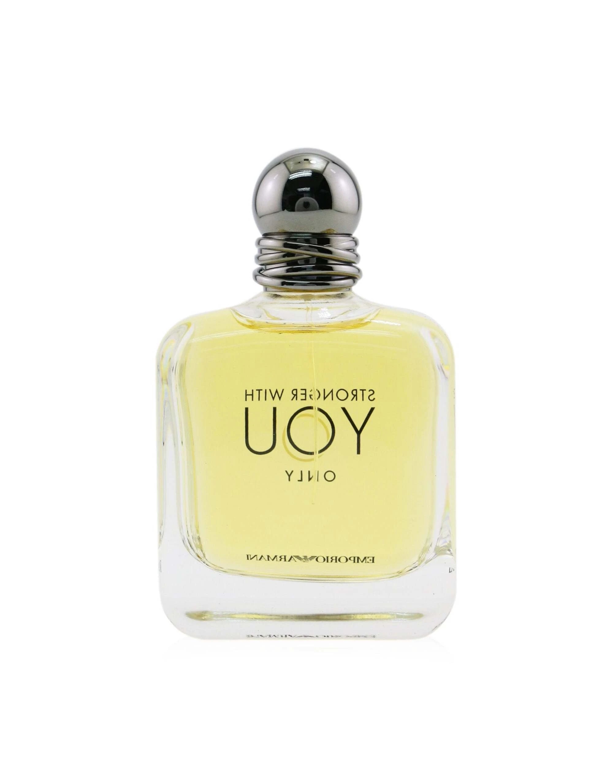 3 Giorgio Armani Emporio Armani Stronger With You Only Eau De Toilette Spray 50ml/1.7oz, 3 of 3
