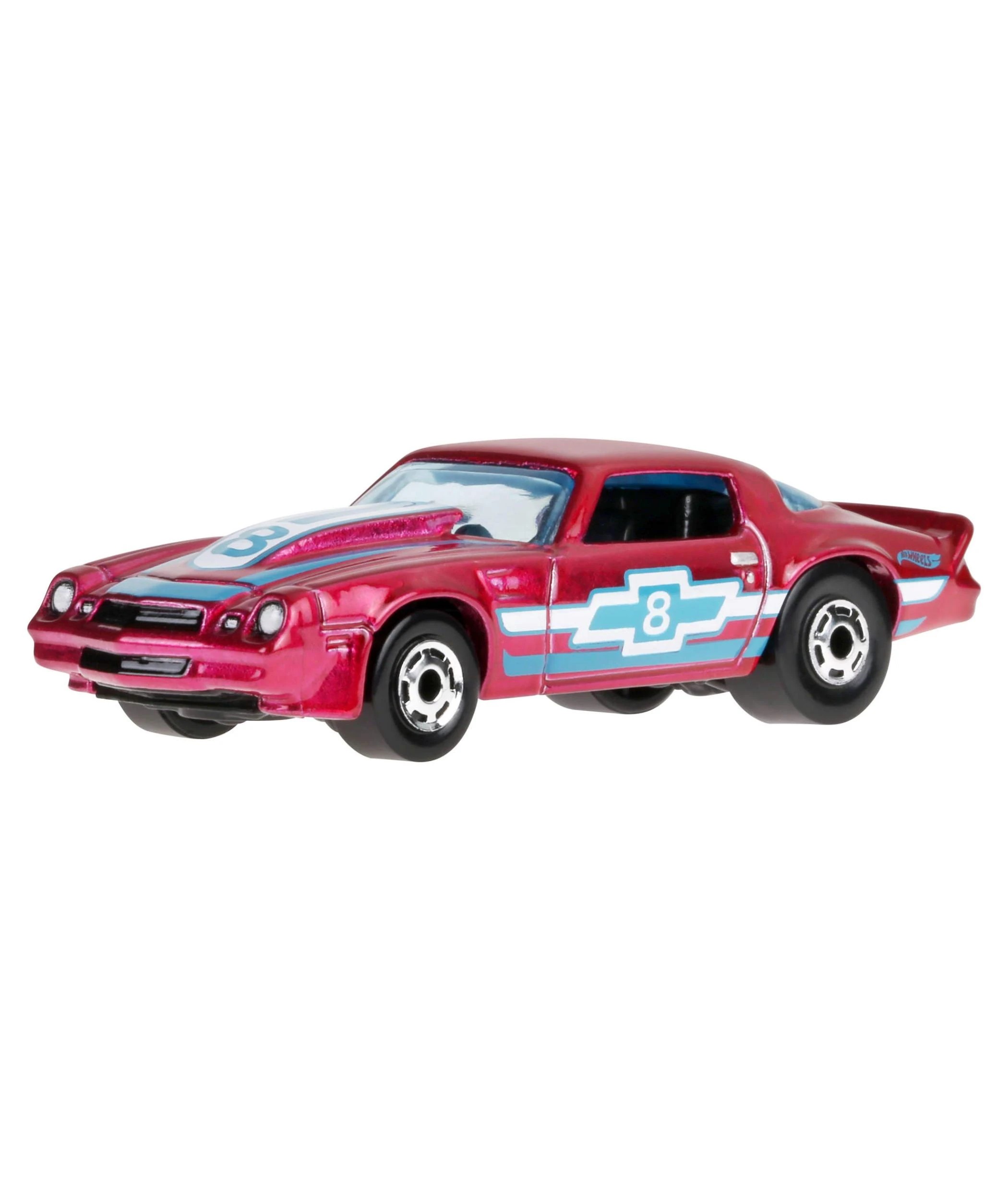 5 Mattel Hot Wheels Hot Ones 1:64 Scale Die-Cast Toy Car or Truck - Assorted - Multi, 5 of 7