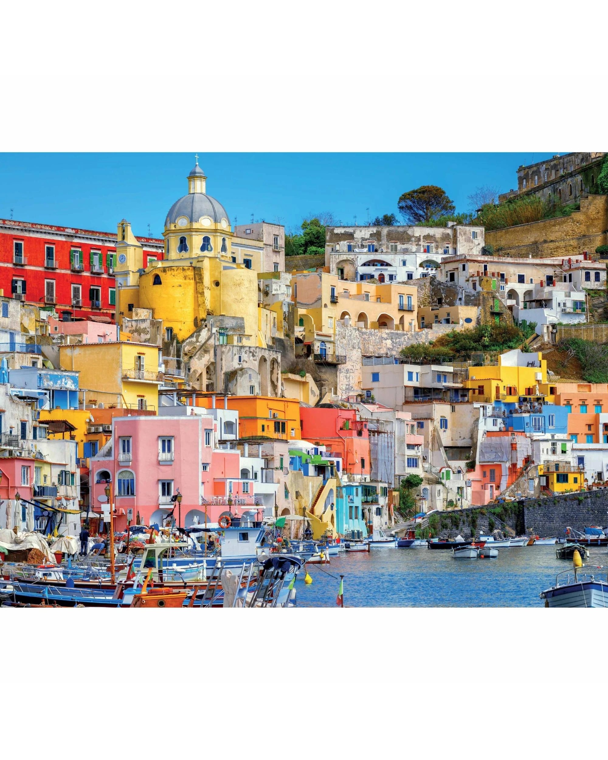 2 Hinkler Elevate Procida Italy 300 Piece Puzzle, 2 of 4