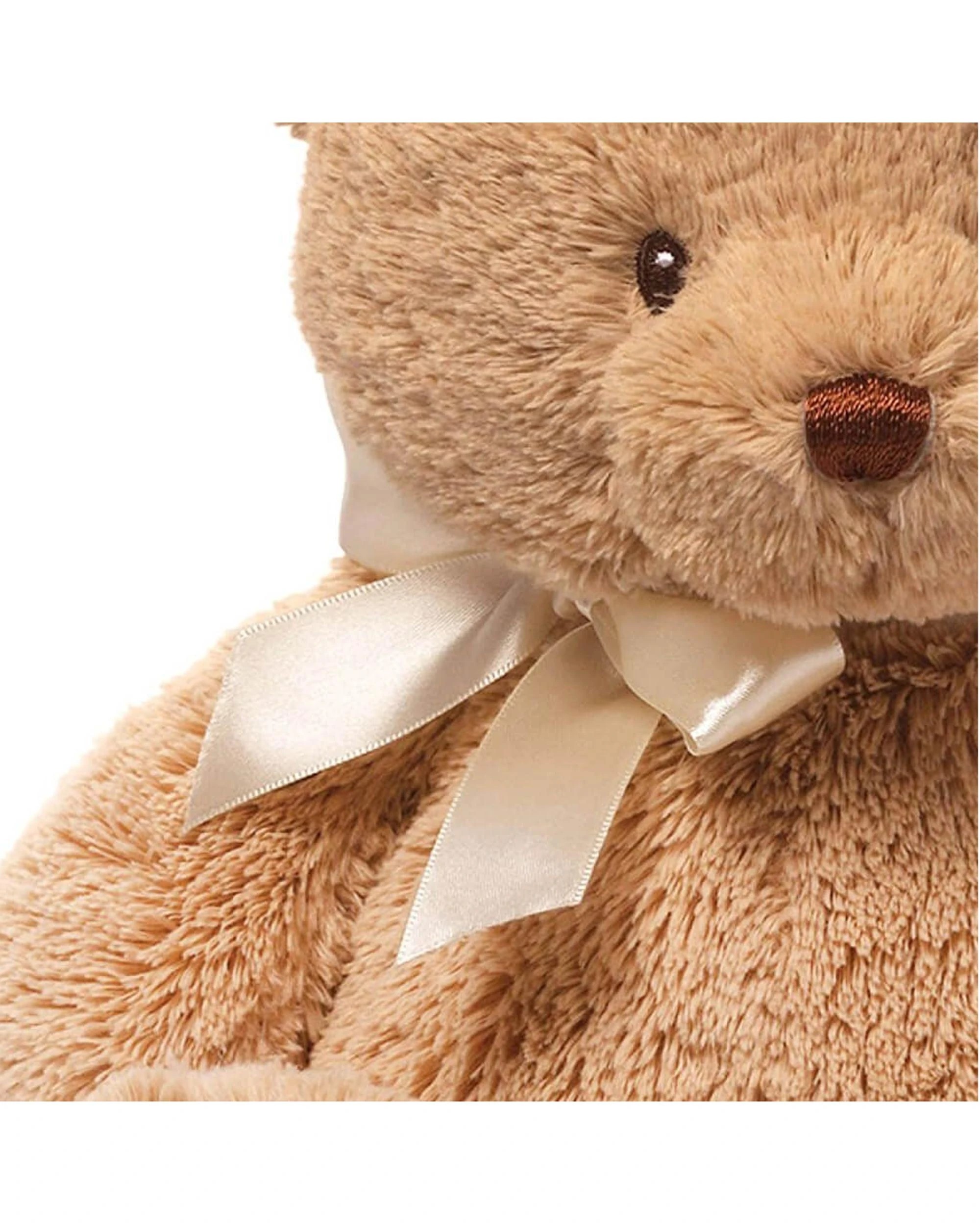 3 Bear My First Teddy Tan Large Plush, 3 of 4