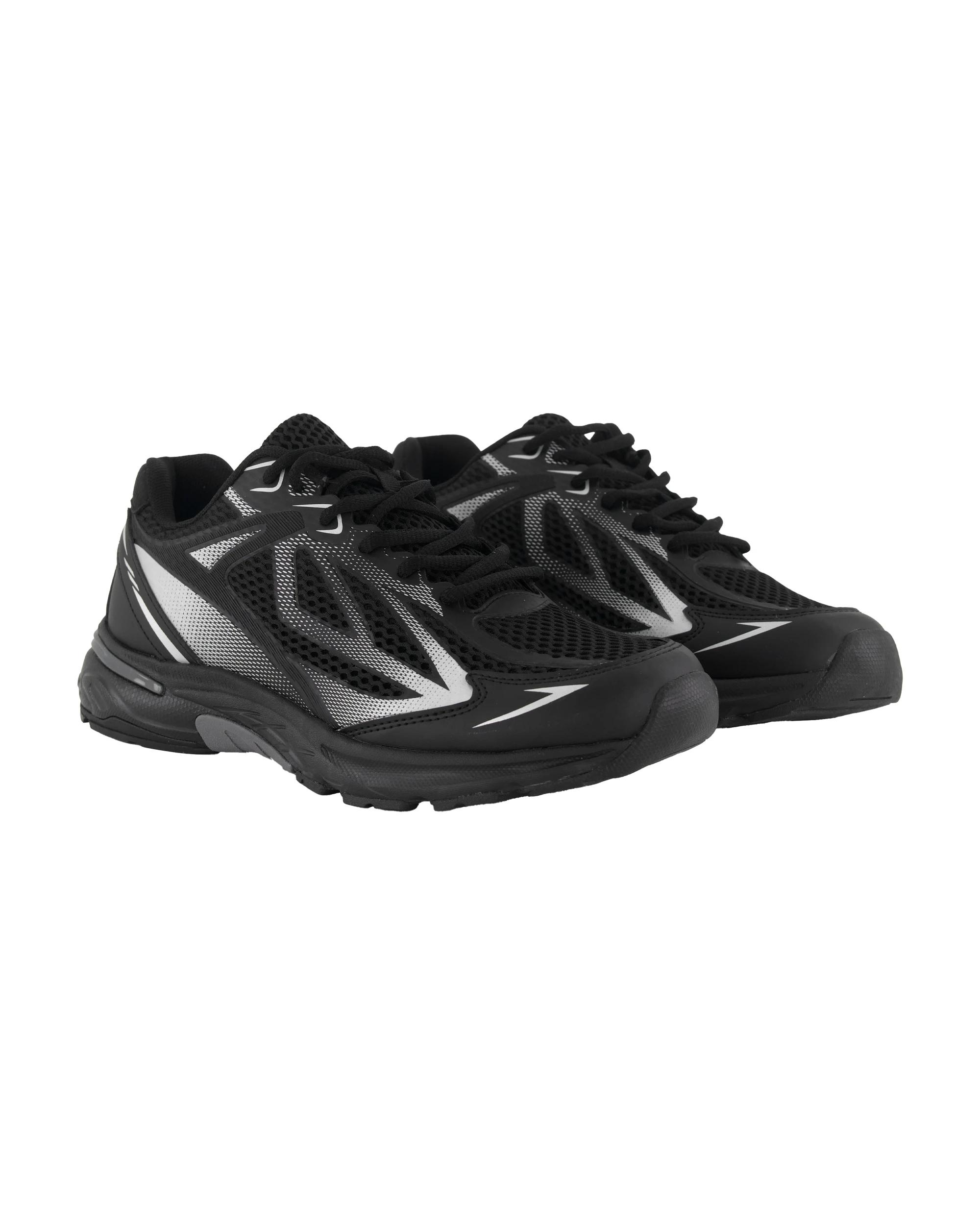 2 Mesh Runner Sneakers Black, 2 of 5