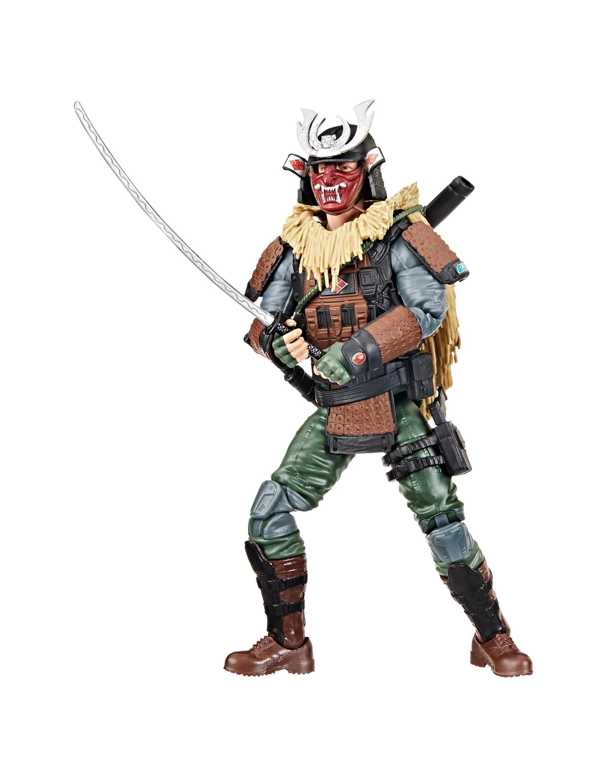 3 G.I. Joe Classified Series #174 Kyle Budo Jesso Action Figure, 3 of 10