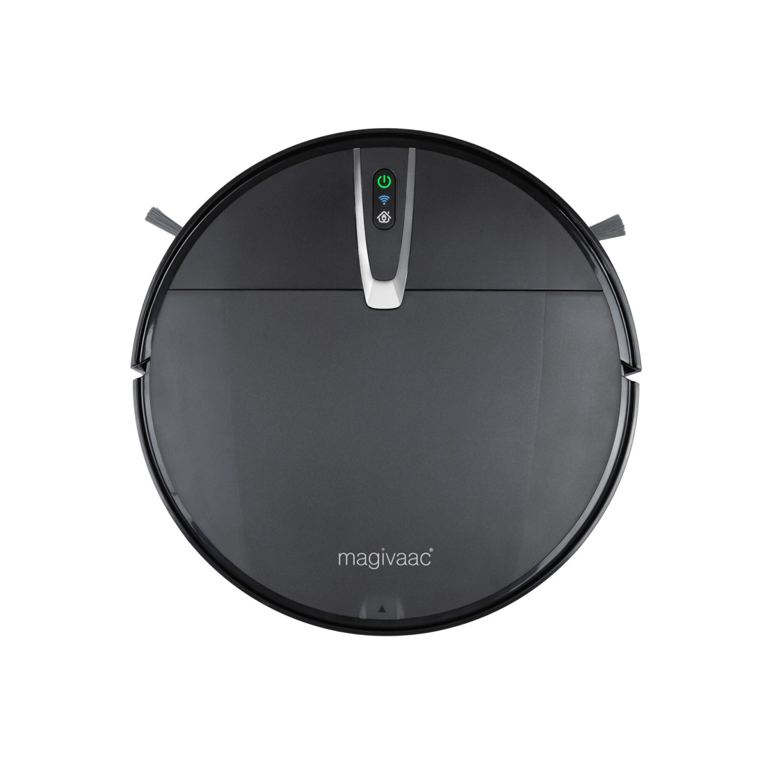 1 Magivaac Smart Robot Vacuum Cleaner w/ 3-in-1 HEPA & Mopping Pad (Black), 1 of 6
