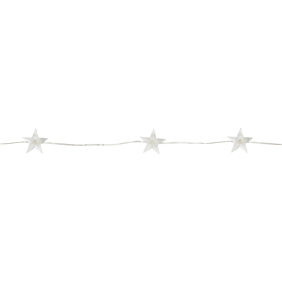 1 Star Wire String Lights, 1 of 4