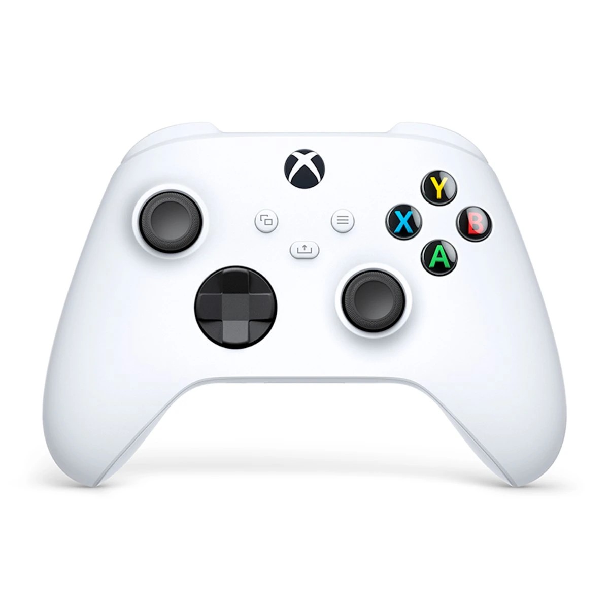 2 Xbox Wireless Controller – Robot - White, 2 of 2
