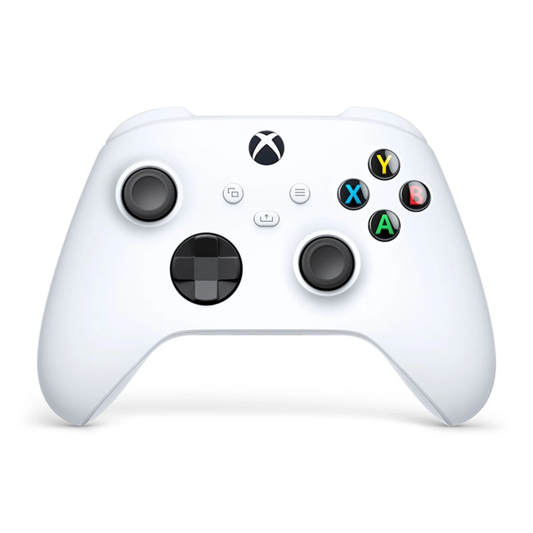 1 Xbox Wireless Controller – Robot - White, 1 of 1