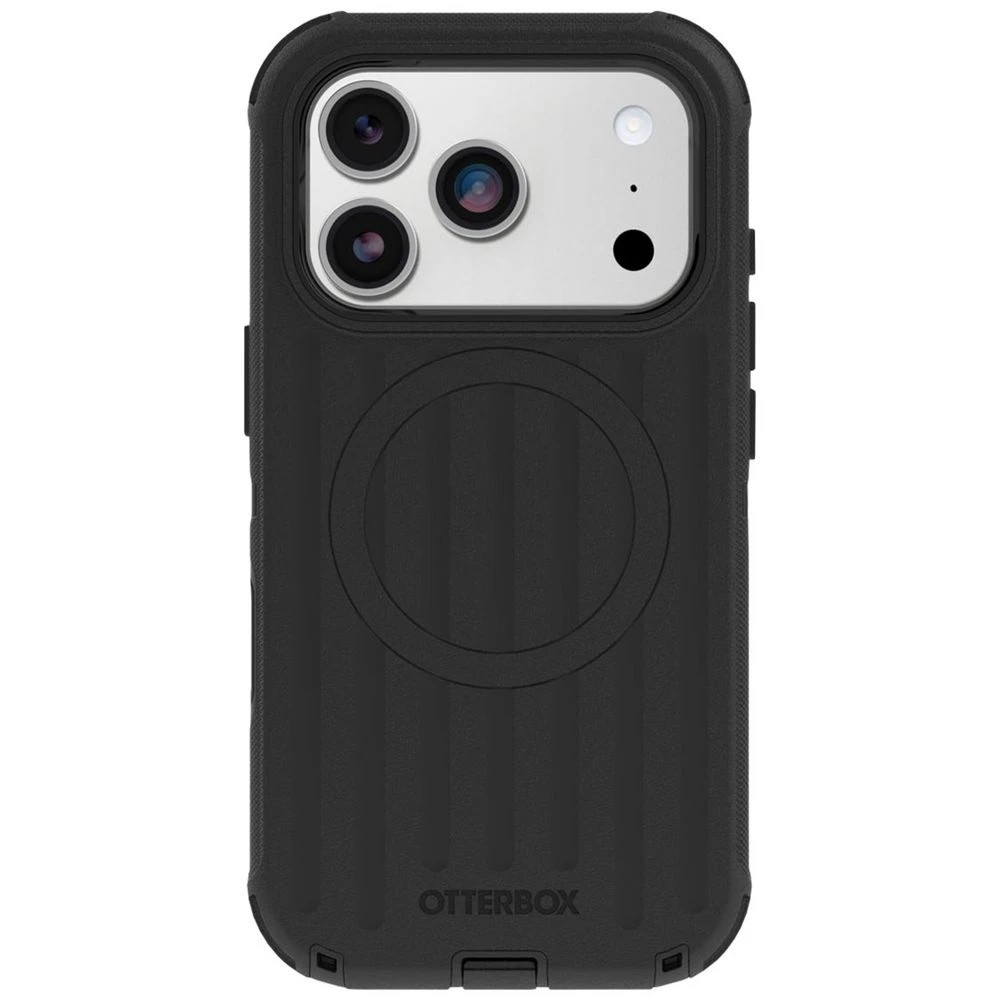 1 OtterBox Defender Pro Case iPhone 18 Pro Black, 1 of 5