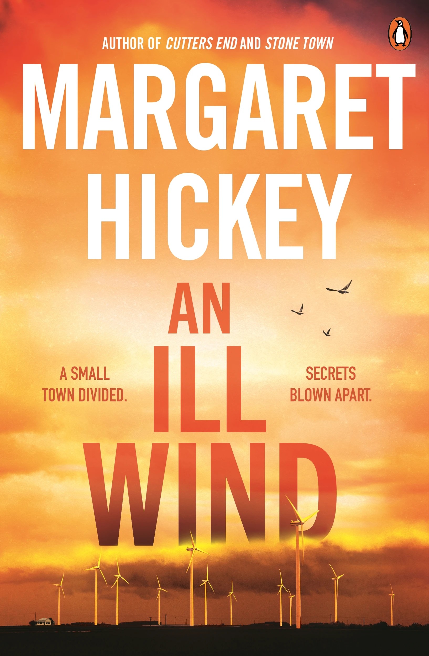 1 An Ill Wind by Margaret Hickey - Book