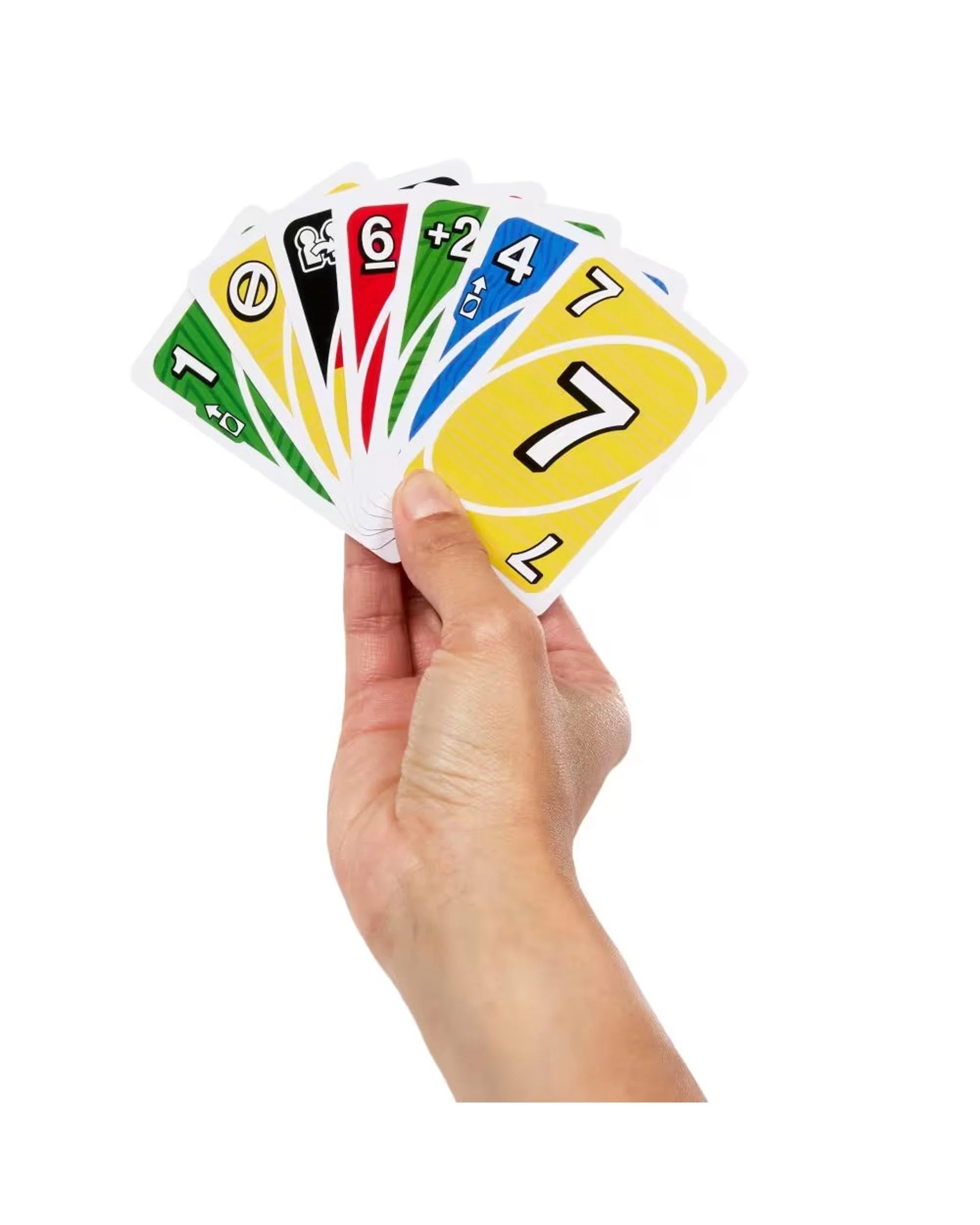 3 UNO Teams Card Game, 3 of 5