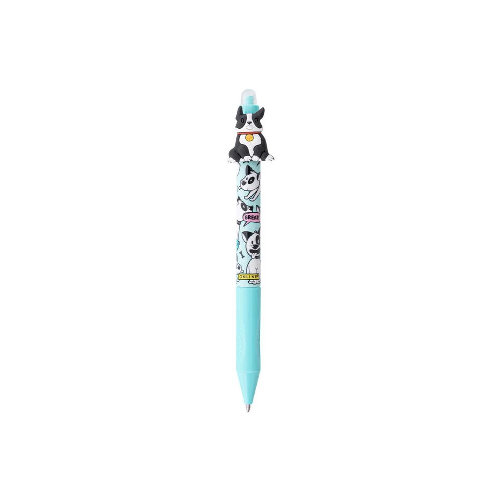 2 ONLINE magiXX Fun Erasable Gel Pen Dog, 2 of 3