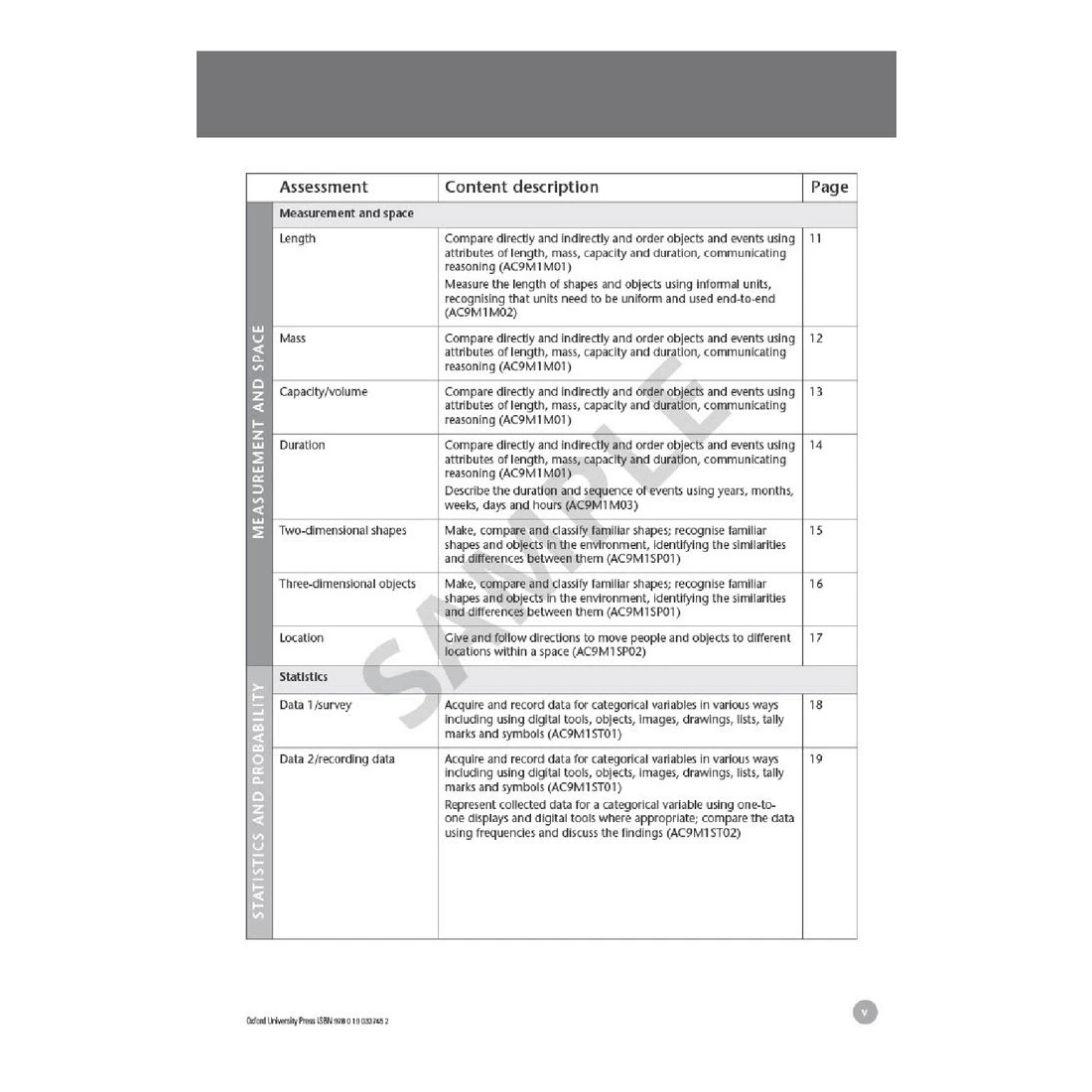 4 Maths Plus Australian Curriculum Value Pack Year 1, 4 of 5