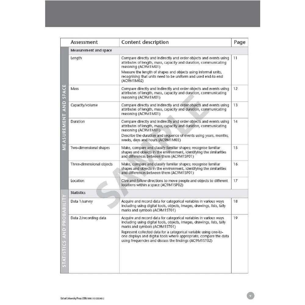 4 Maths Plus Australian Curriculum Value Pack Year 1, 4 of 5