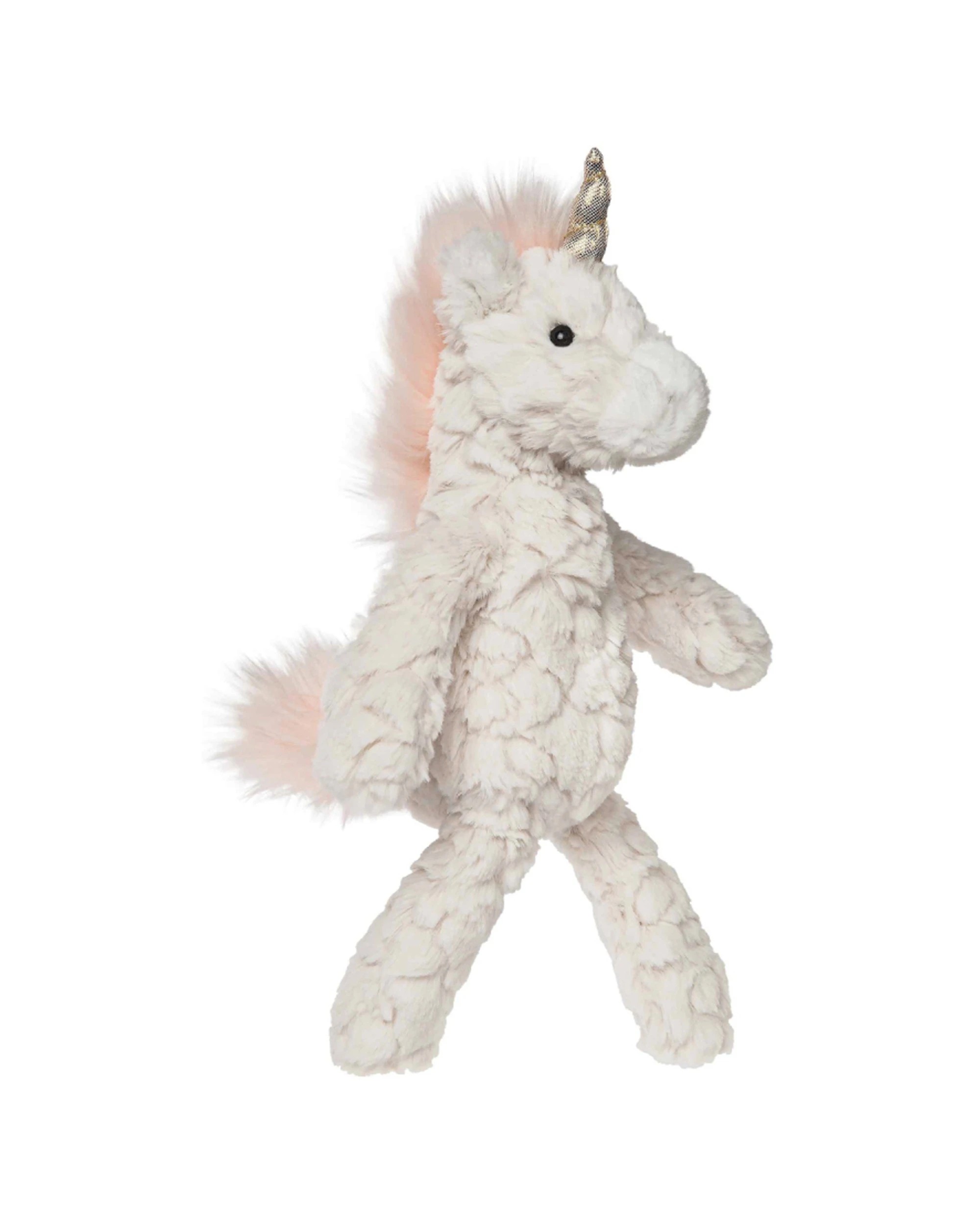 1 Mary Meyer Putty Animal Unicorn Soft Plush Kids Toy 33cm - Beige, 1 of 2