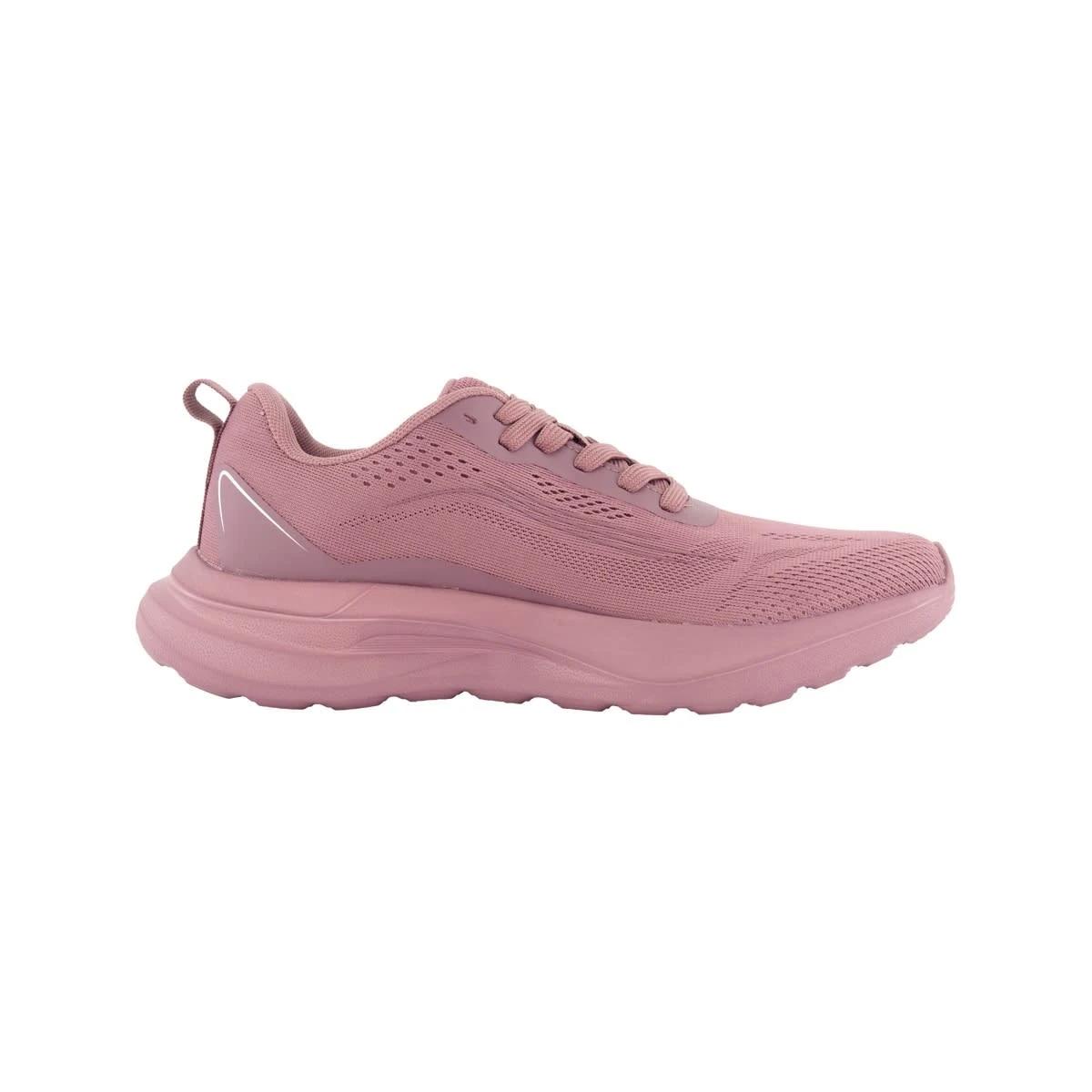 1 Active Womens Runner Shoes PLUM SHADOW, 1 of 5