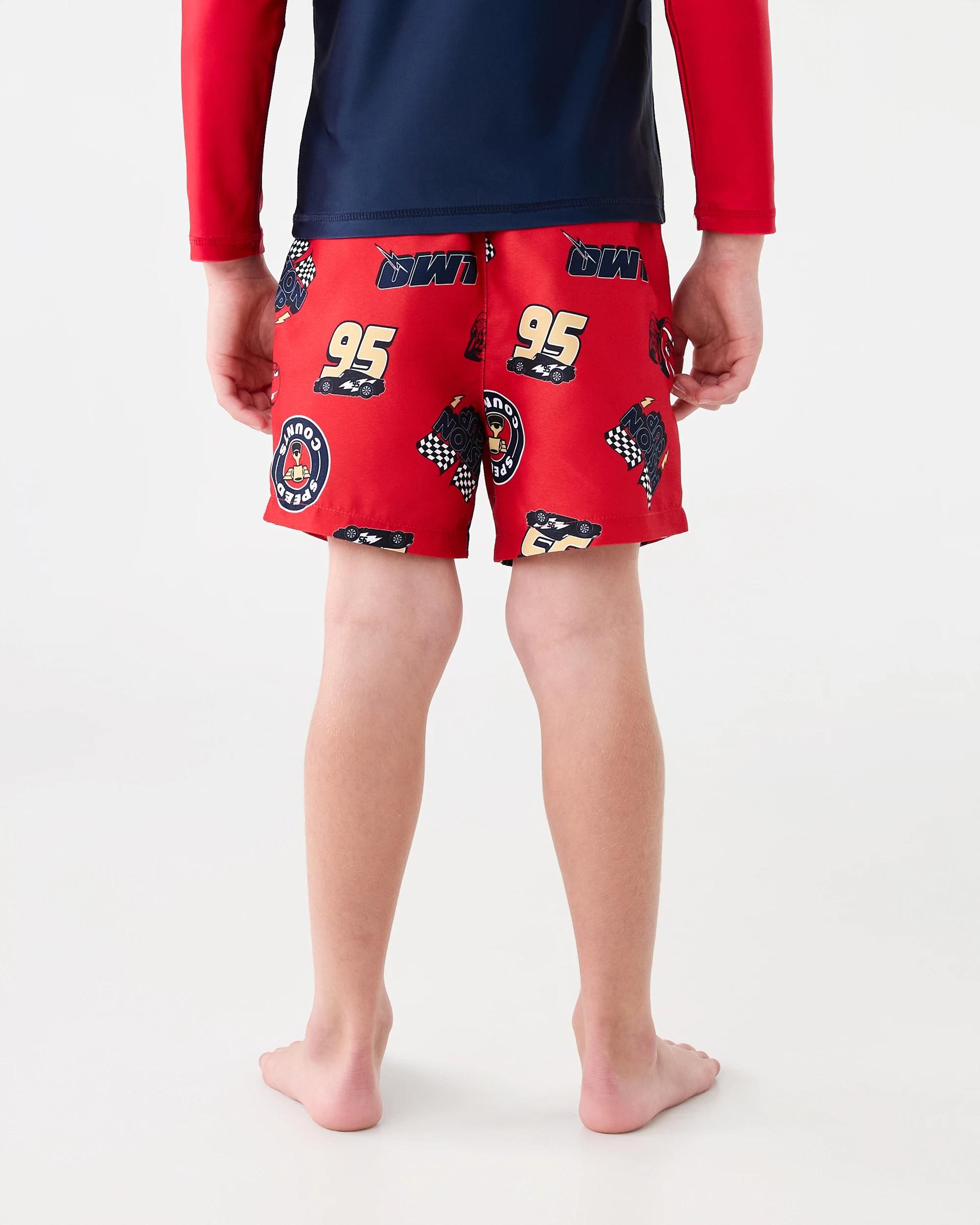 2 Cars License Boardshorts Cars, 2 of 6