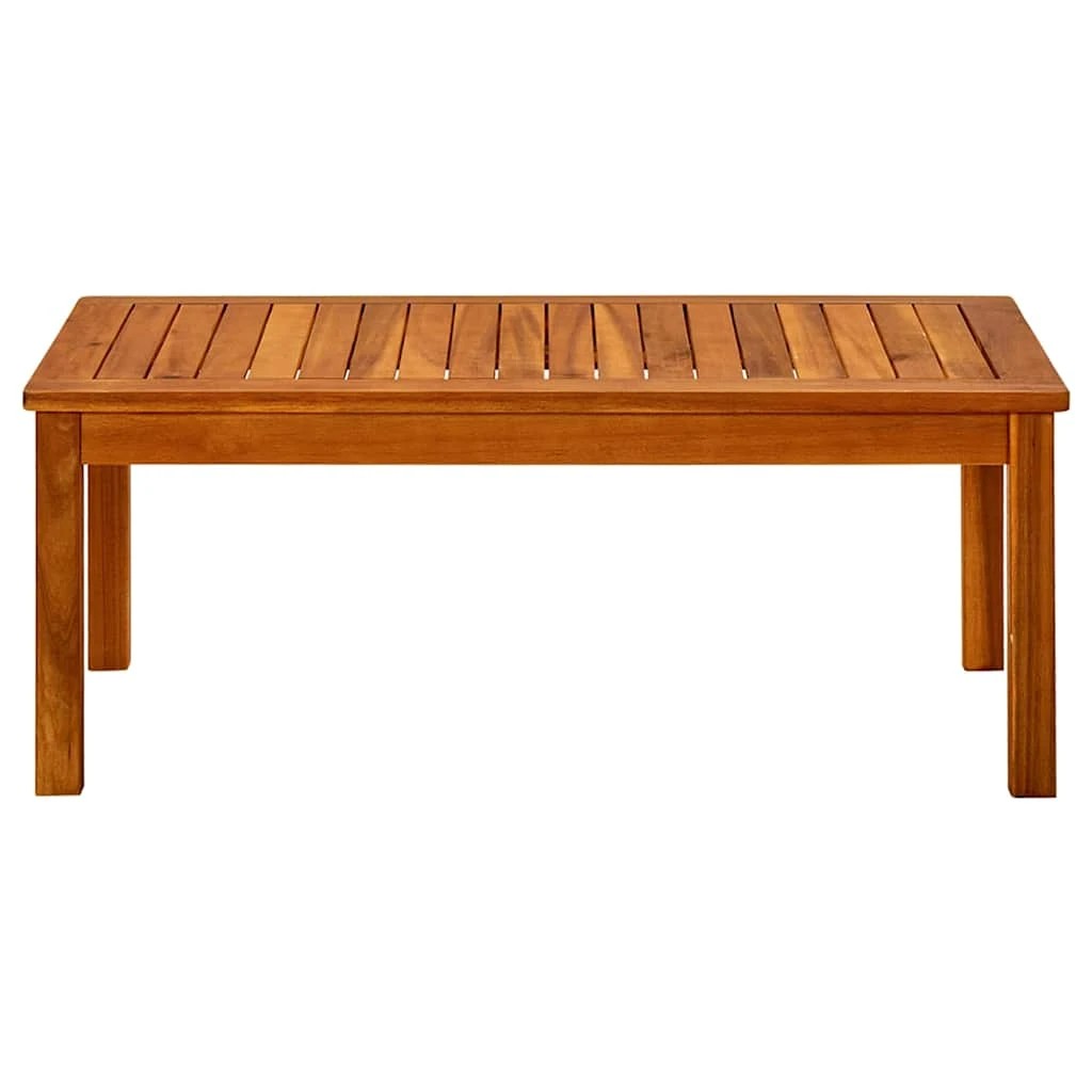 2 vidaXL Coffee table Durable - Brown, 2 of 7