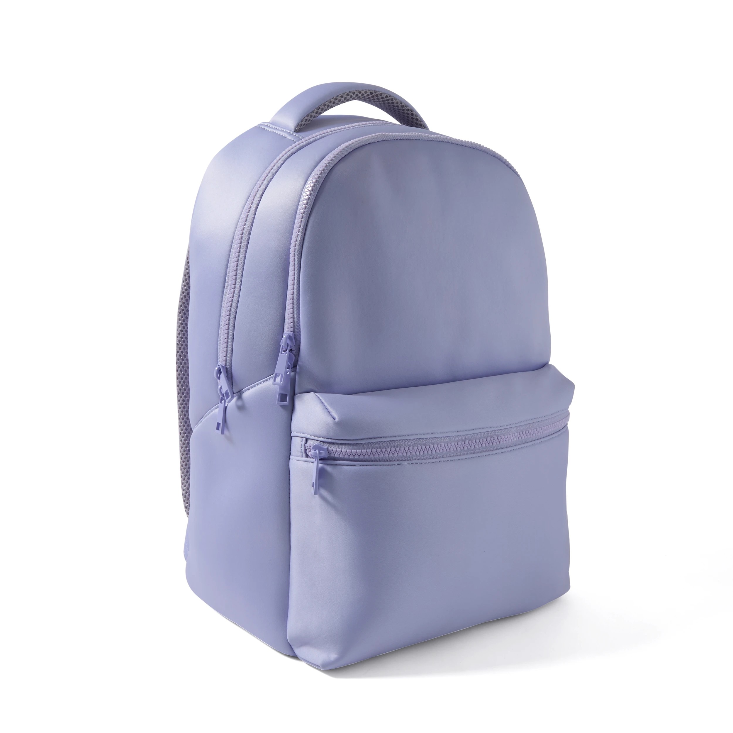 4 Neoprene Backpack - Lilac, 4 of 8