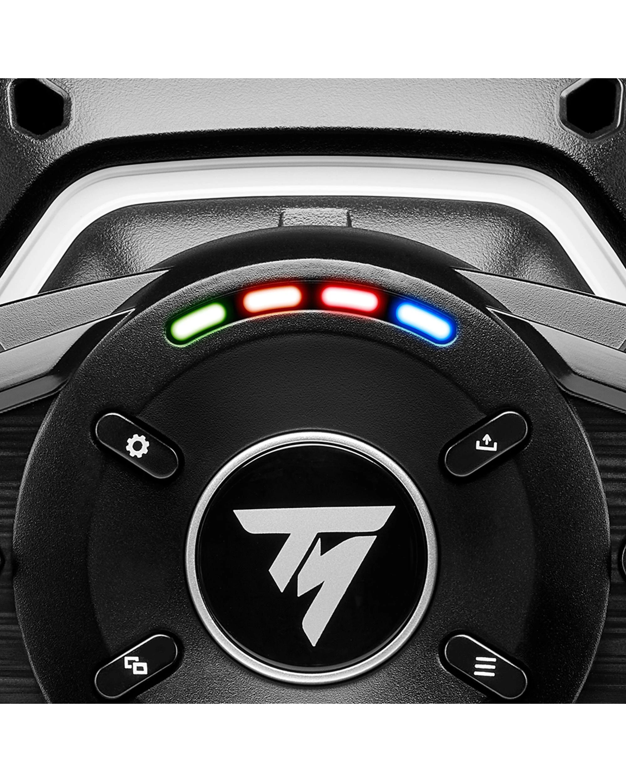 7 Thrustmaster T128 Racing Wheel for Xbox, PC - Black, 7 of 10