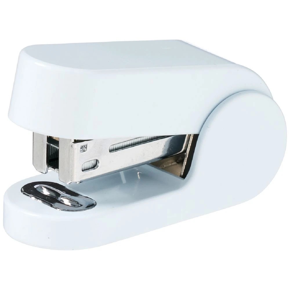 1 J.Burrows Mini Stapler Blue, 1 of 3