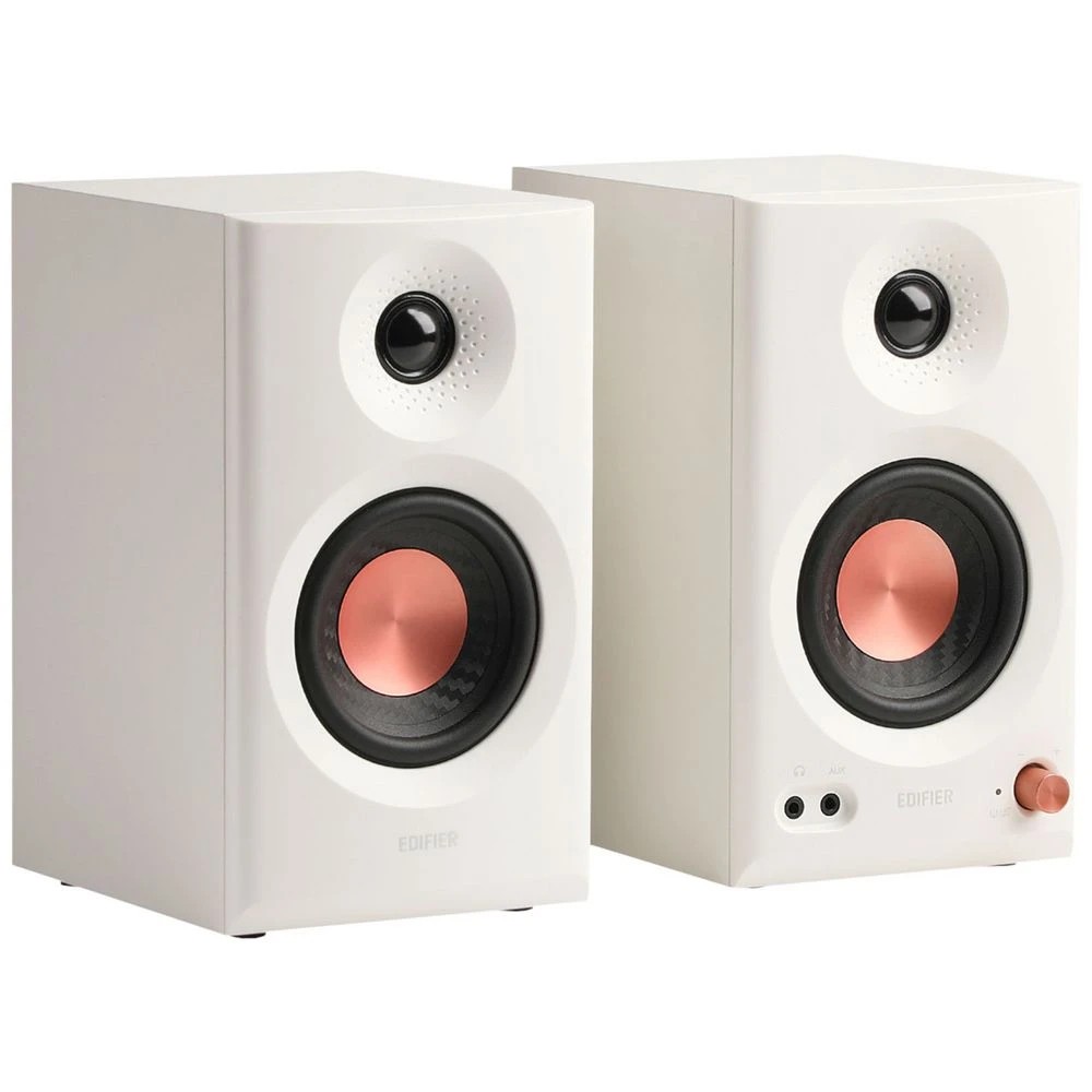 3 EDIFIER MR3 Monitor Bluetooth Speaker White, 3 of 7