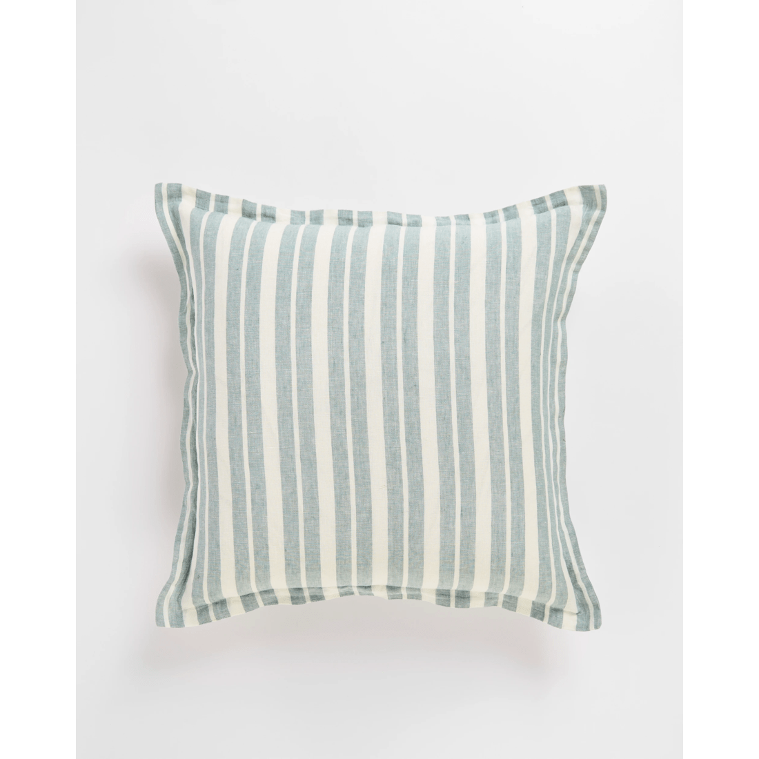 2 Target Shirt Stripe Linen Cushion Cover
 - Green, 2 of 3