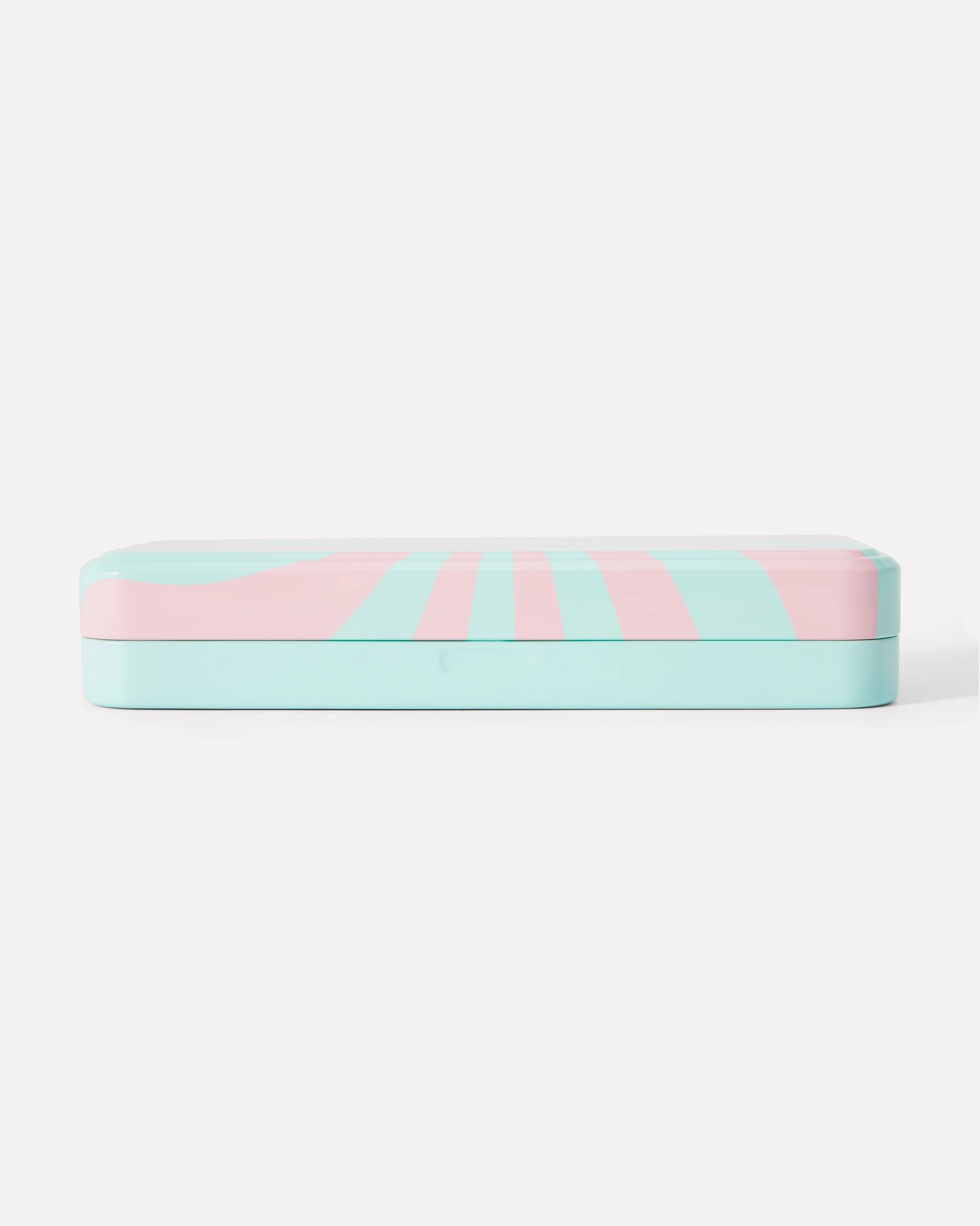 2 OXX Beauty 3-Tiered Makeup Tin, 2 of 9