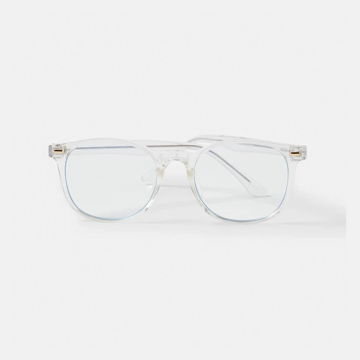 1 Clear Blue Light Glasses Clear, 1 of 6